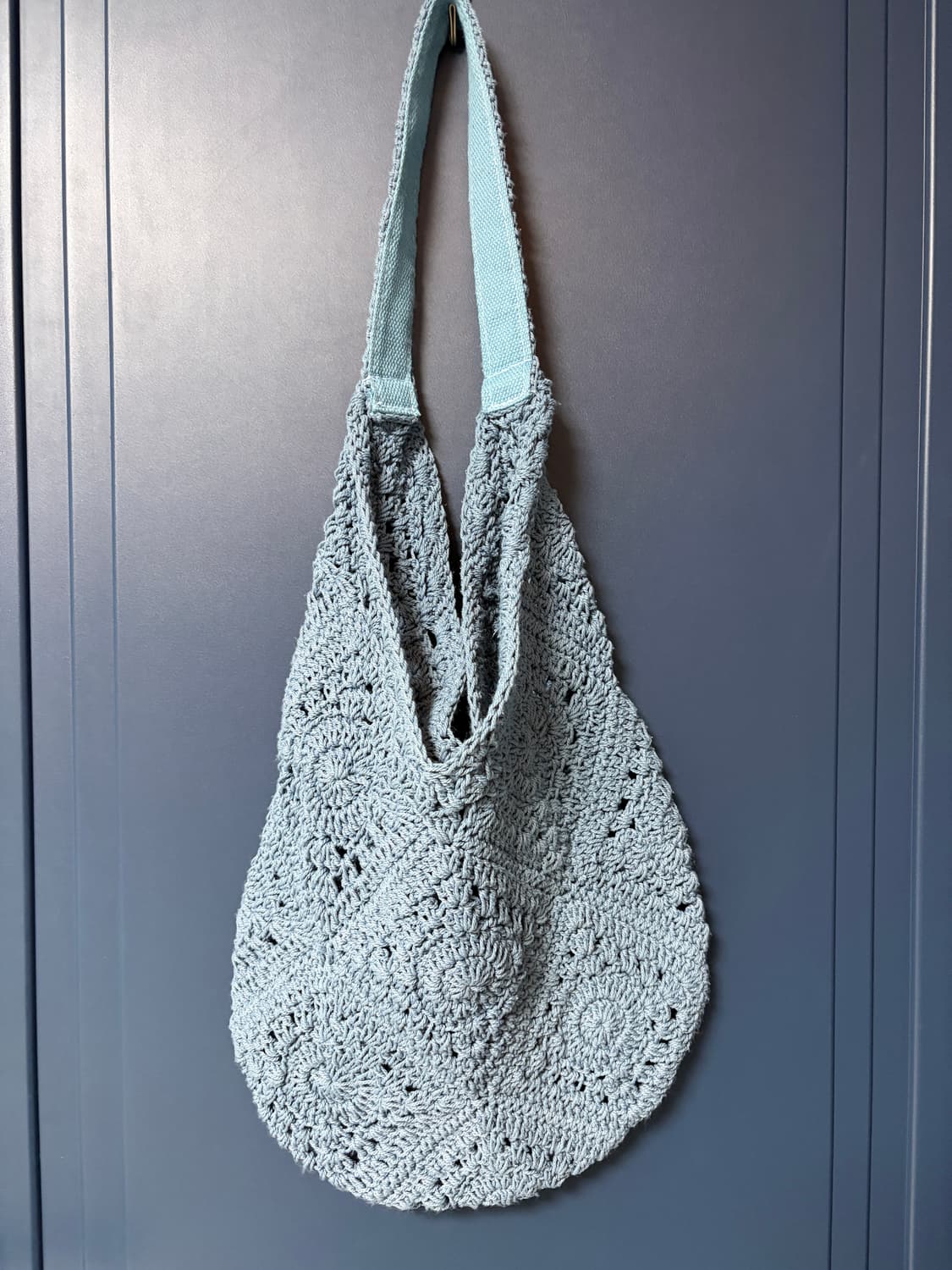 샵페어리 크로쉐 숄더백 상품이미지4