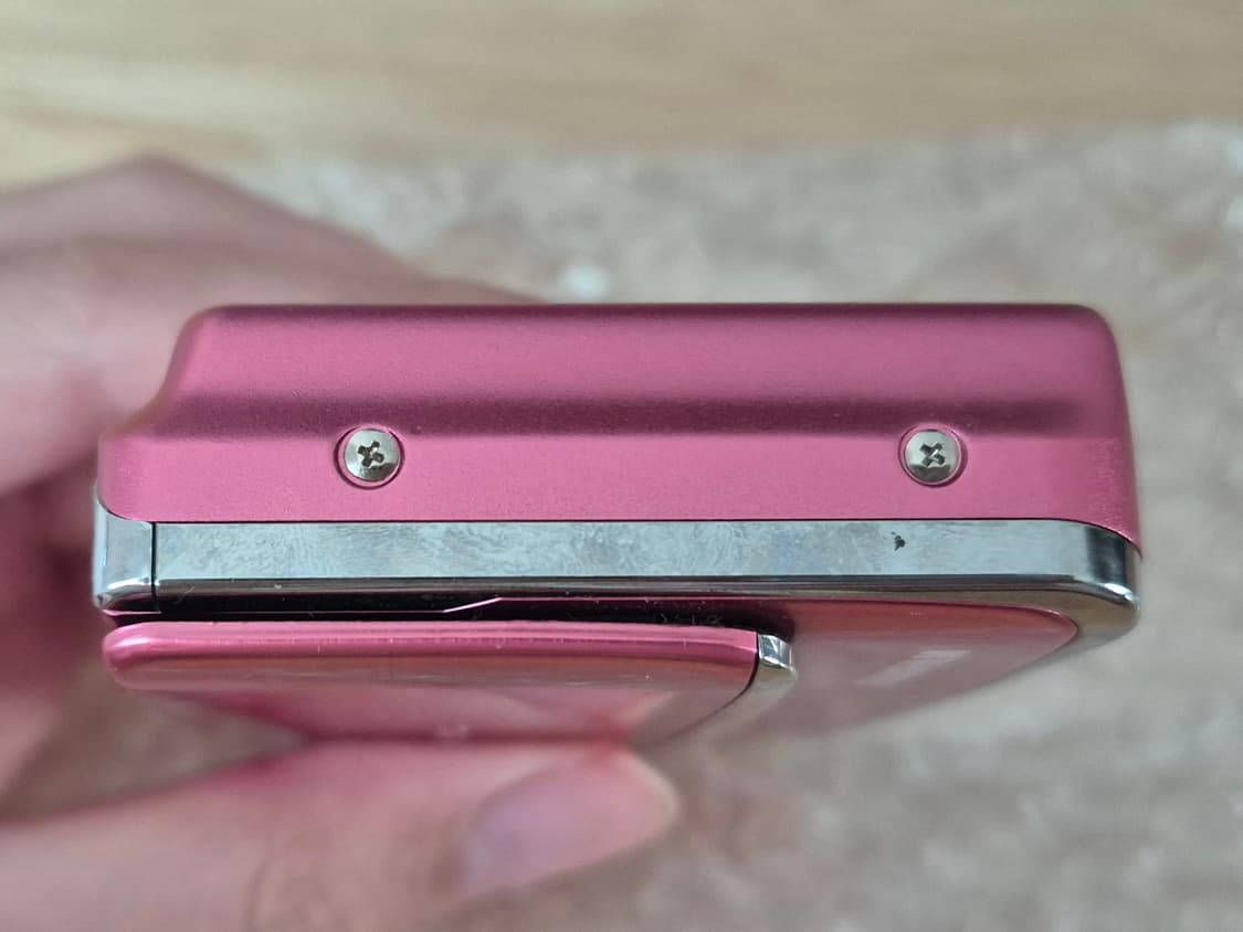 후지필름 파인픽스 Z80 핑크 디카 상품이미지7