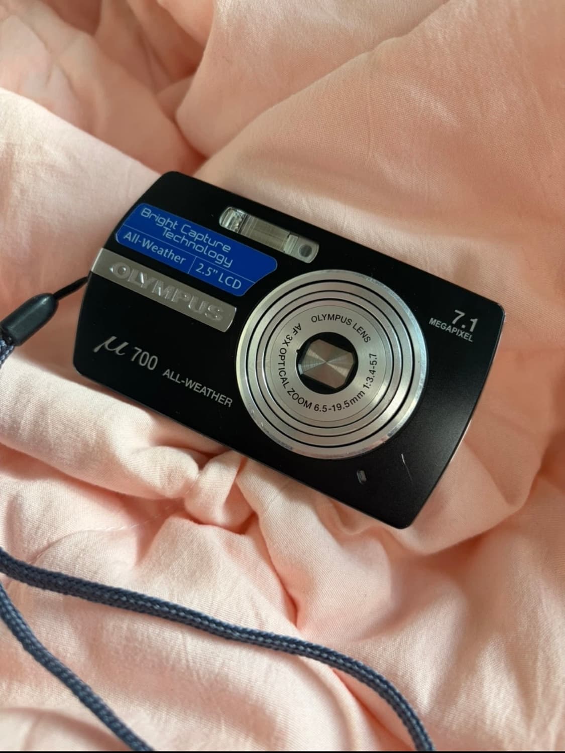 올림푸스 μ700 올웨더 카메라 상품이미지1