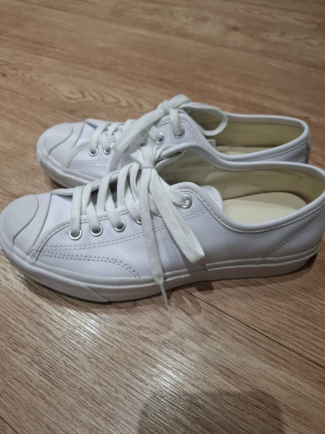 컨버스 잭퍼셀 래더 스니커즈 245 상품이미지1