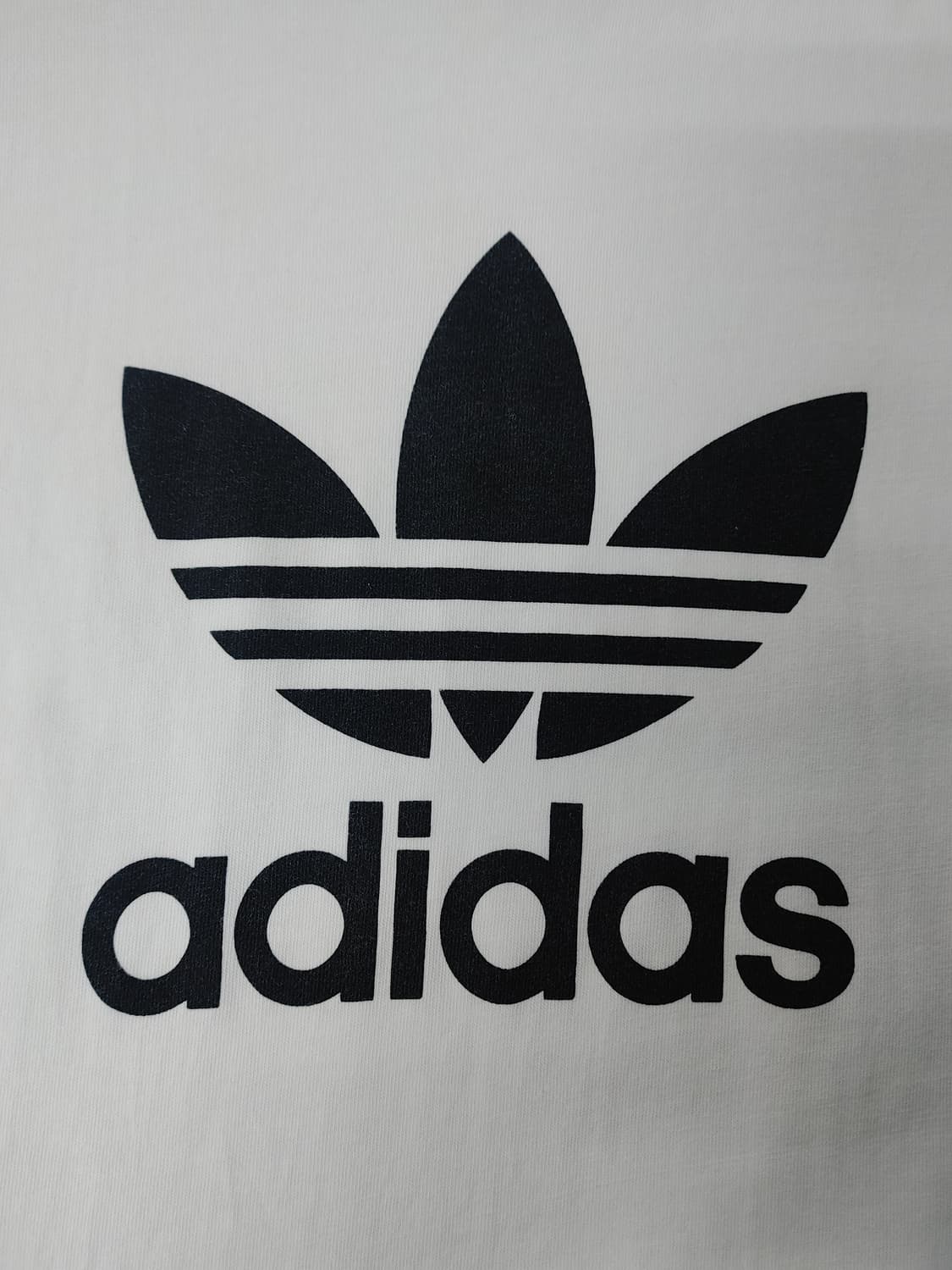 adidas 아디다스 불꽃로고 반팔라운드티 상품이미지3