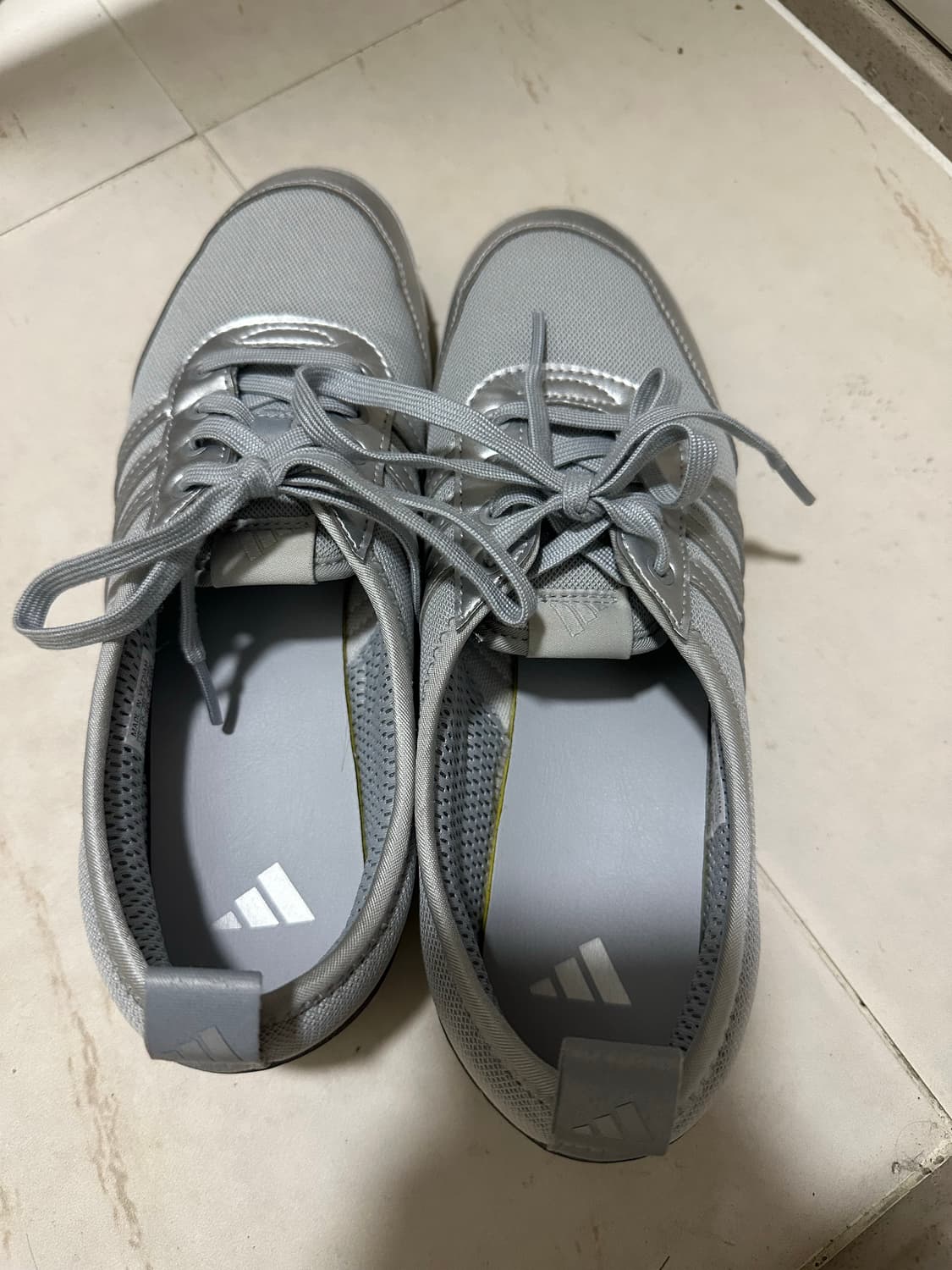 아디다스 디오나 발레 - 실버 245 상품이미지2