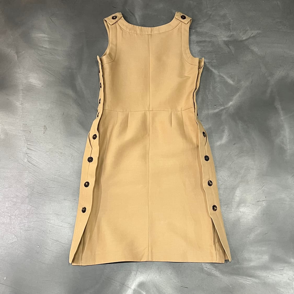  마르니 버튼 슬리브리스 원피스 +명품감정서 y16049 상품이미지2