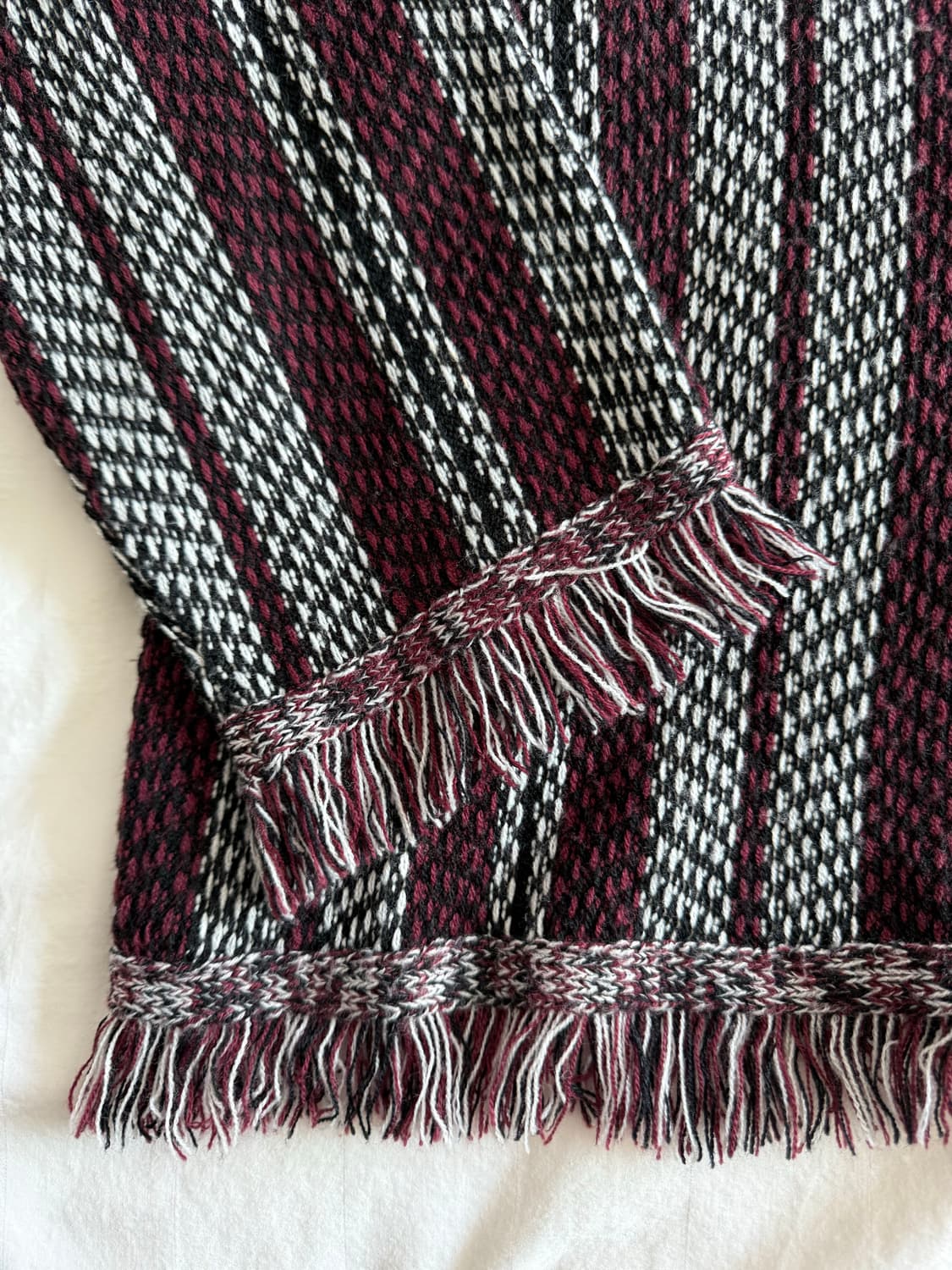 여성 7부 니트 상품이미지4