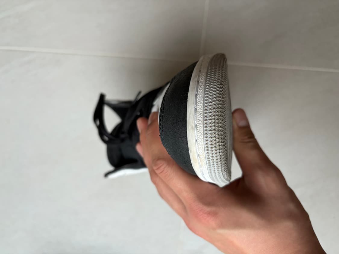 조던 1 레트로 하이 블리치드 코랄 290 상품이미지8