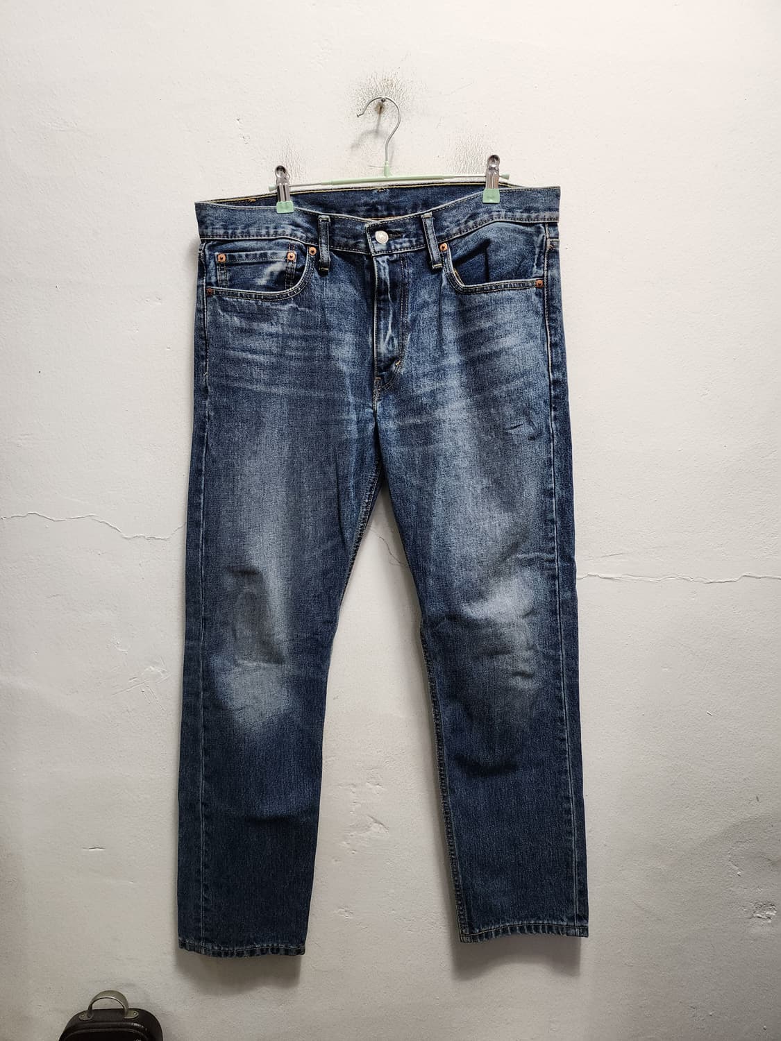 리바이스 502 빈티지 데님  상품이미지2