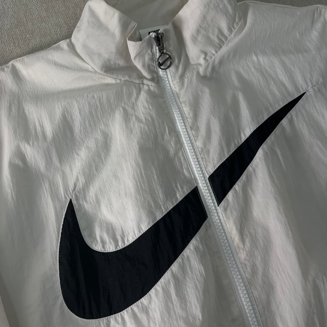 100 나이키 스우시 바람막이 자켓 상품이미지2