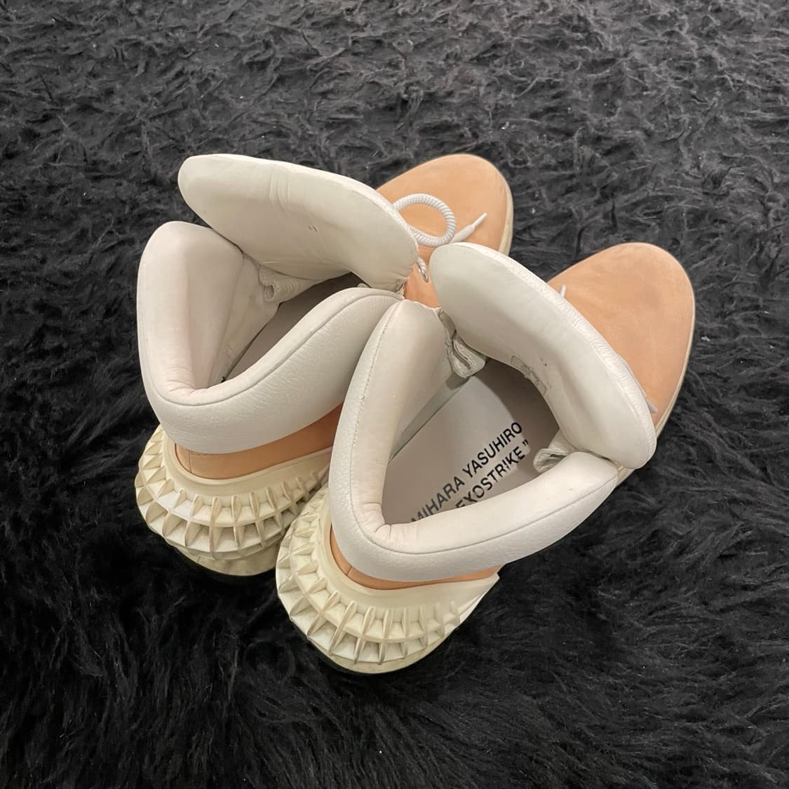 메종 미하라 야스히로 x 에코 부츠 상품이미지3