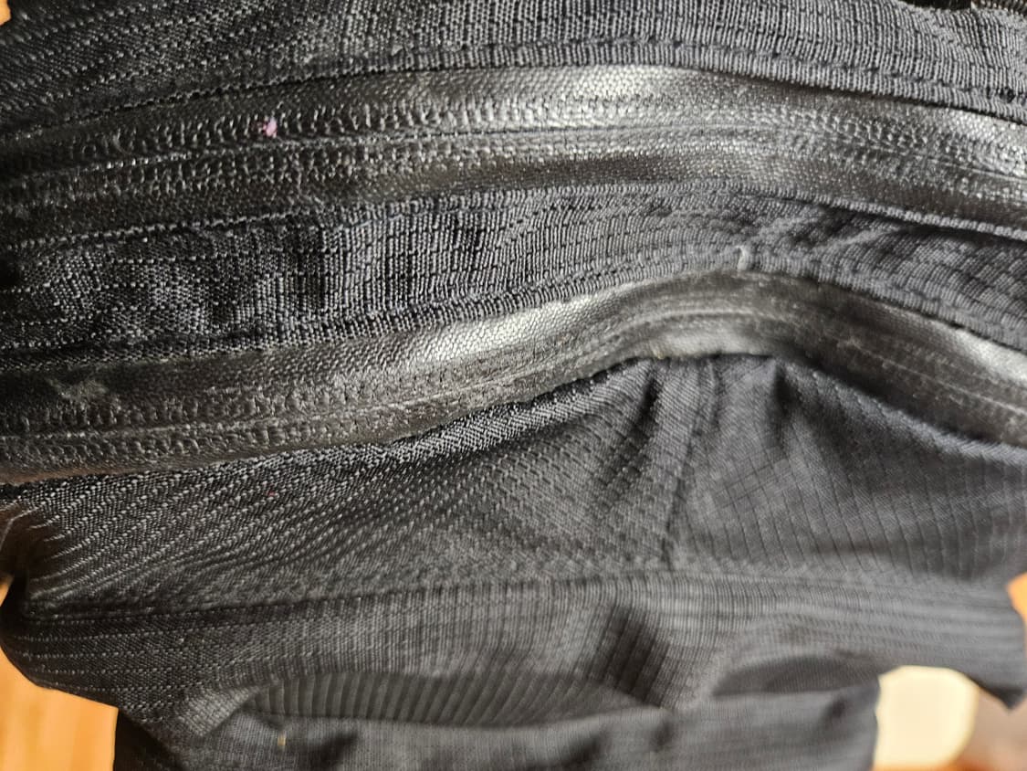 Columbia 컬럼비아 블랙 백팩 가방 등산 상품이미지5