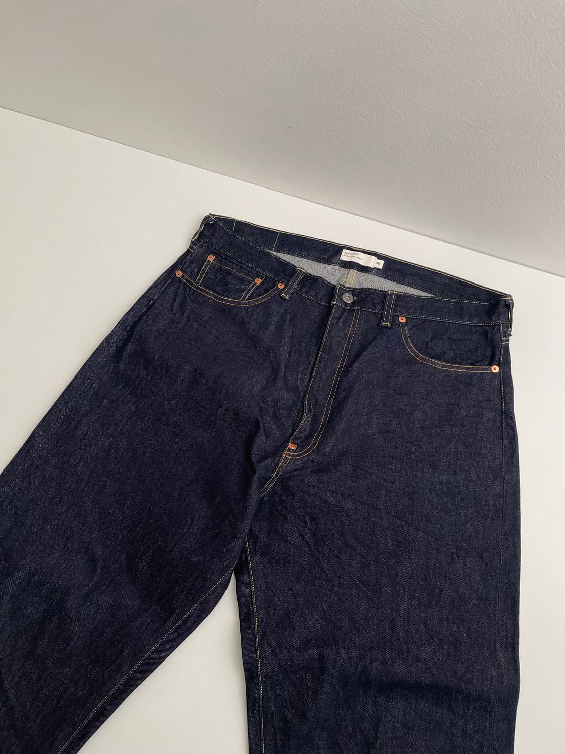 Ness 데님팬츠 48 상품이미지2