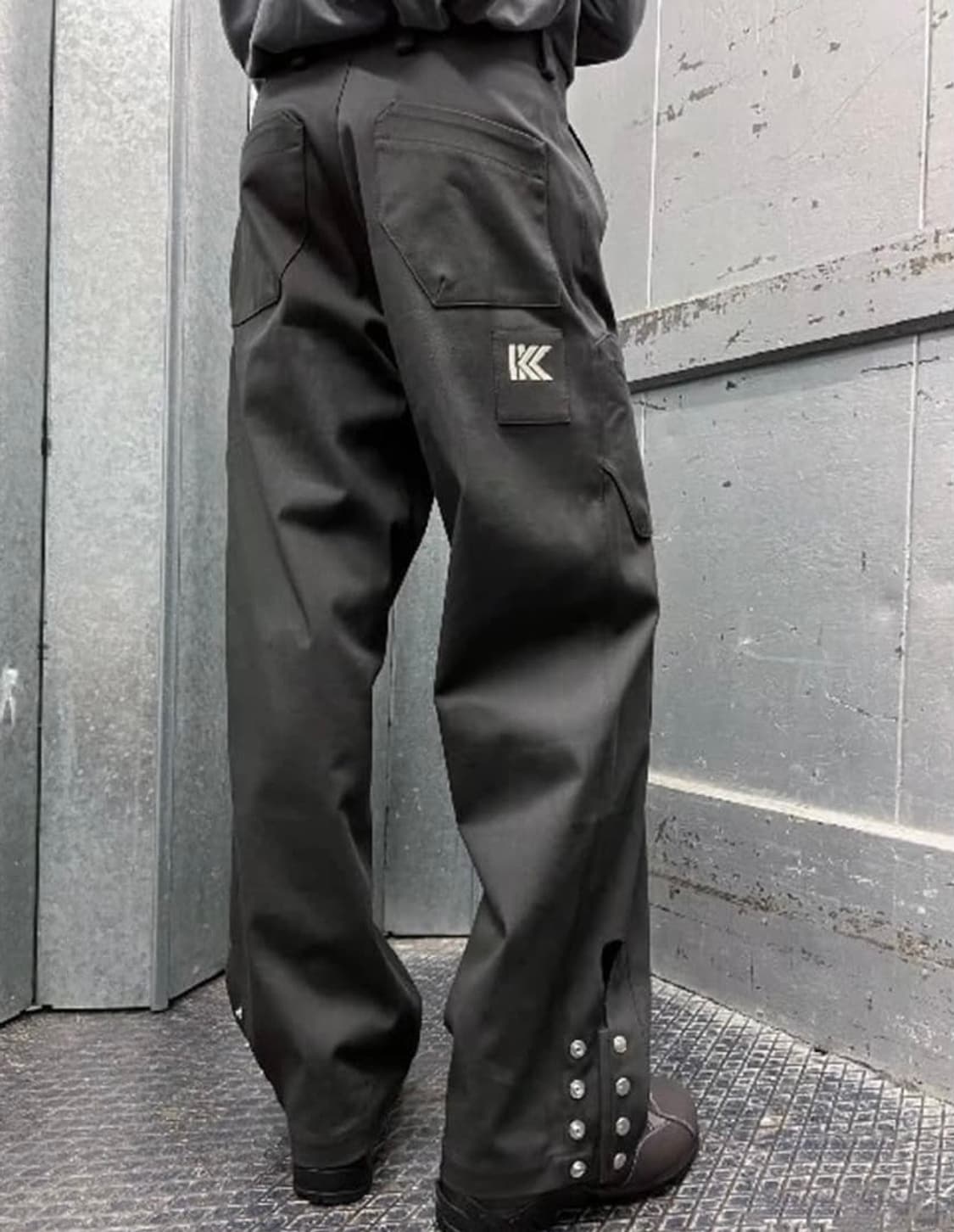 키코 코스타디노브 KK.05 트라우저 상품이미지1