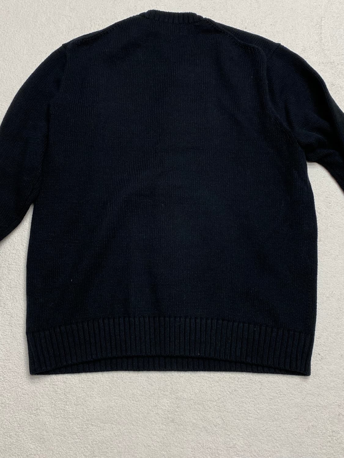 폴로 랄프로렌 베어 니트 -영업중 ph-1 착용- 상품이미지3