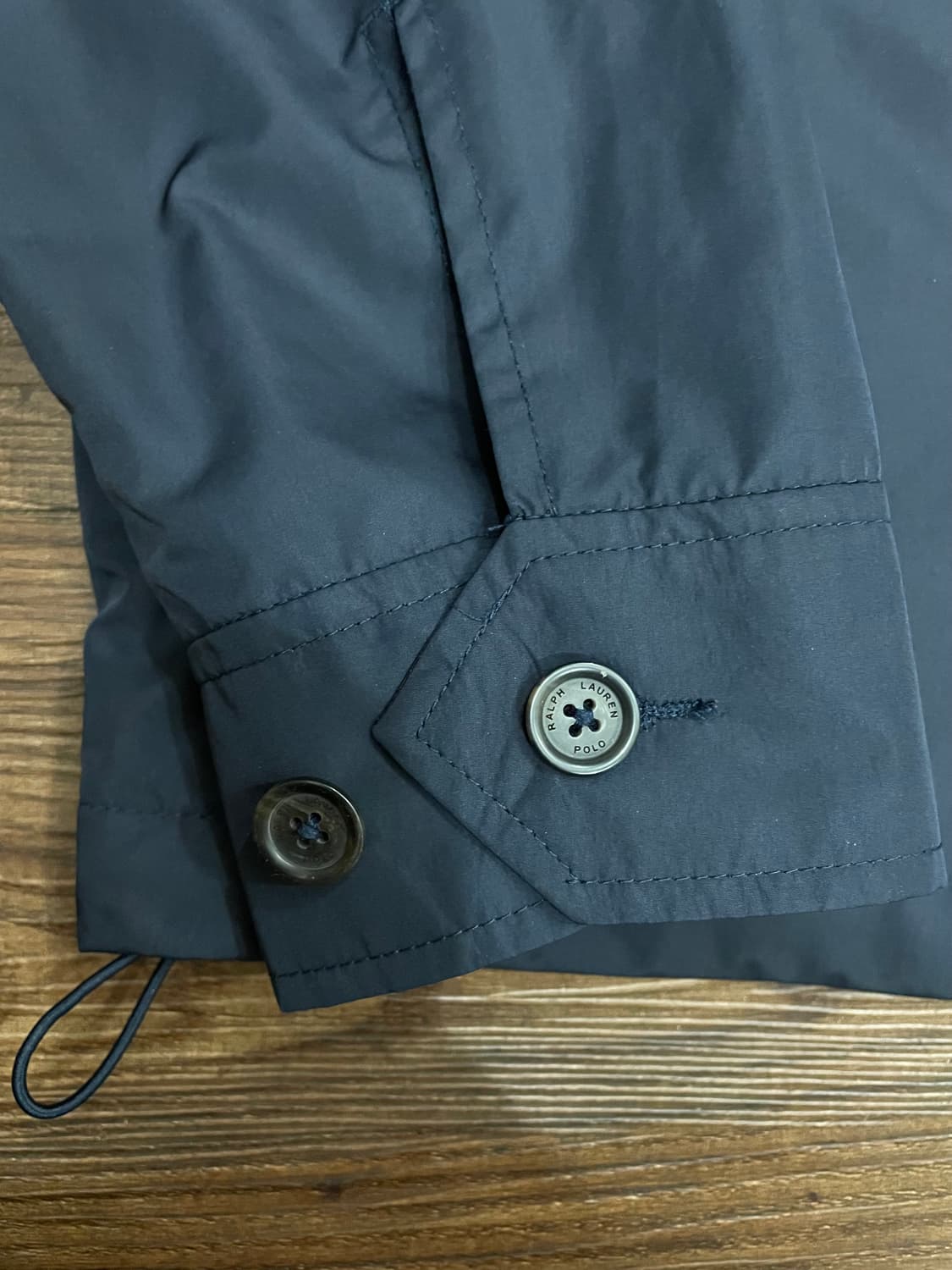 폴로 랄프로렌 폴리쉘 페리 자켓 네이비 상품이미지4