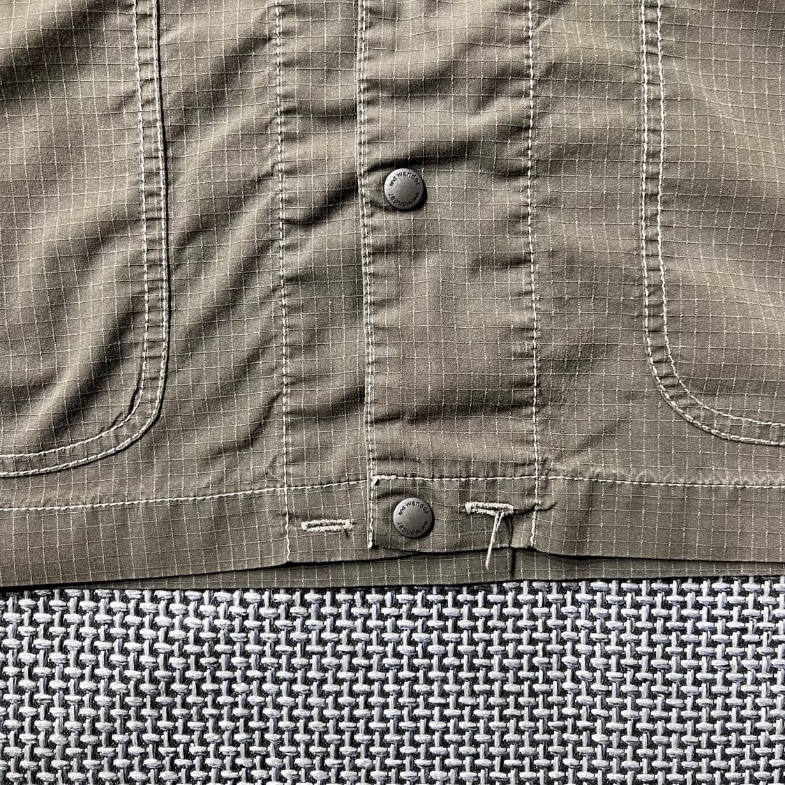 AND WANDER 셔츠(100) 상품이미지7