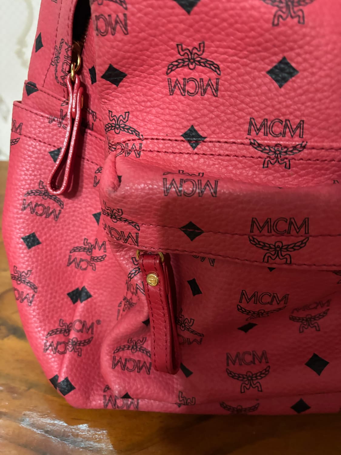 MCM정품가방 상품이미지4