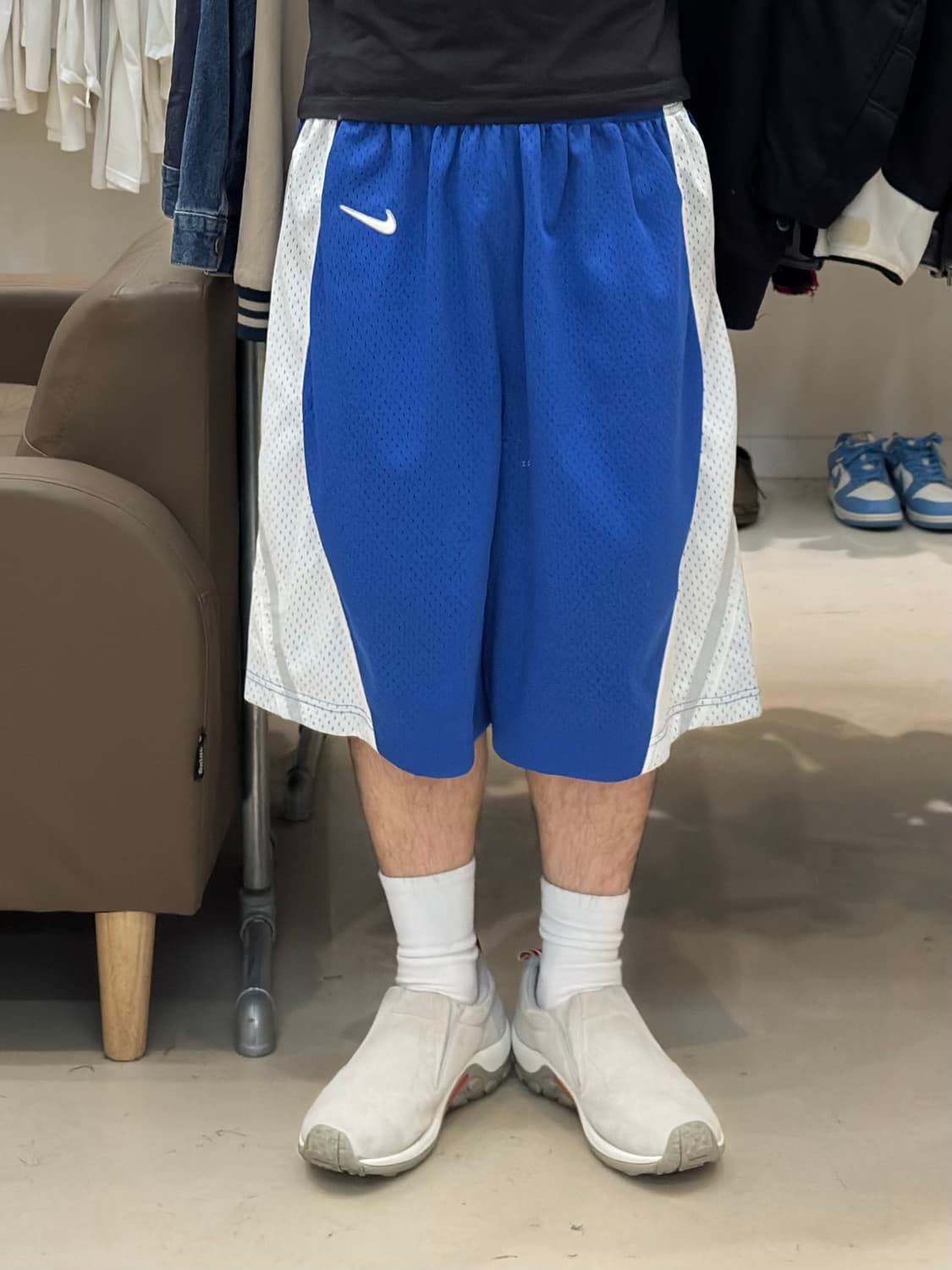 나이키 켄터키 와일드캣츠 메쉬 쇼츠  상품이미지8