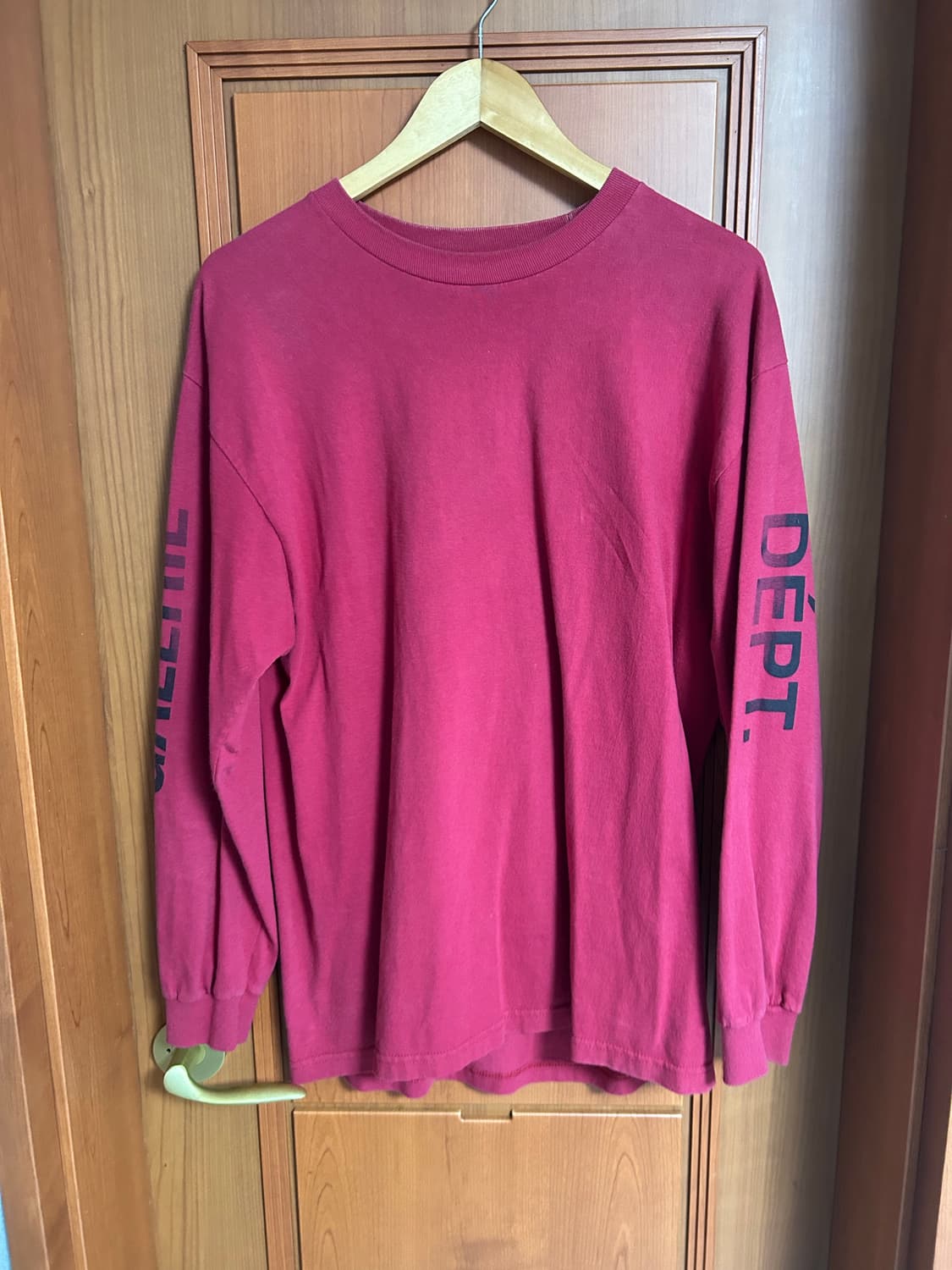 갤러리디파트먼트 롱슬리브 상품이미지1