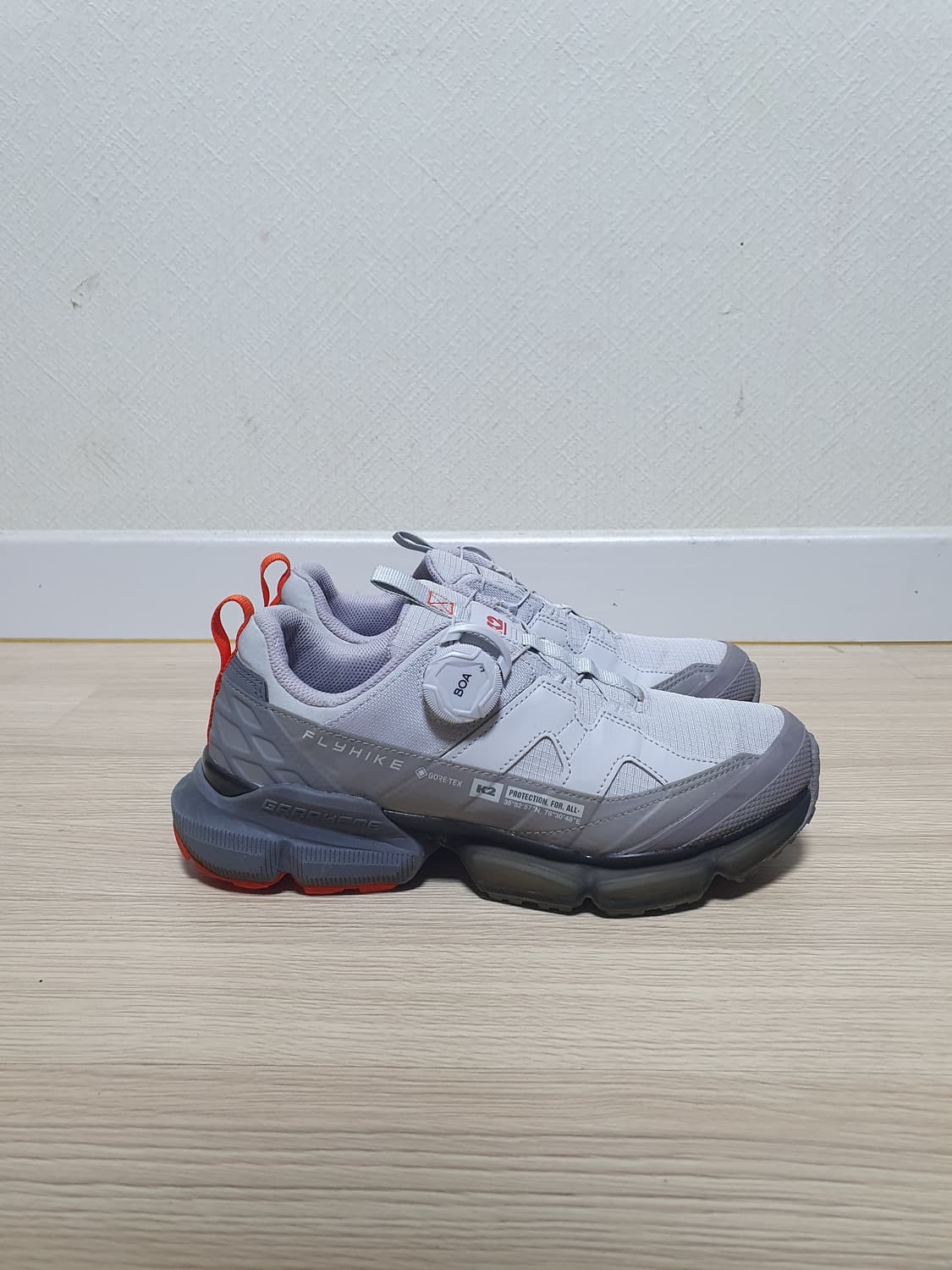 K2 플라이하이크 고어텍스 등산화 240 상품이미지1