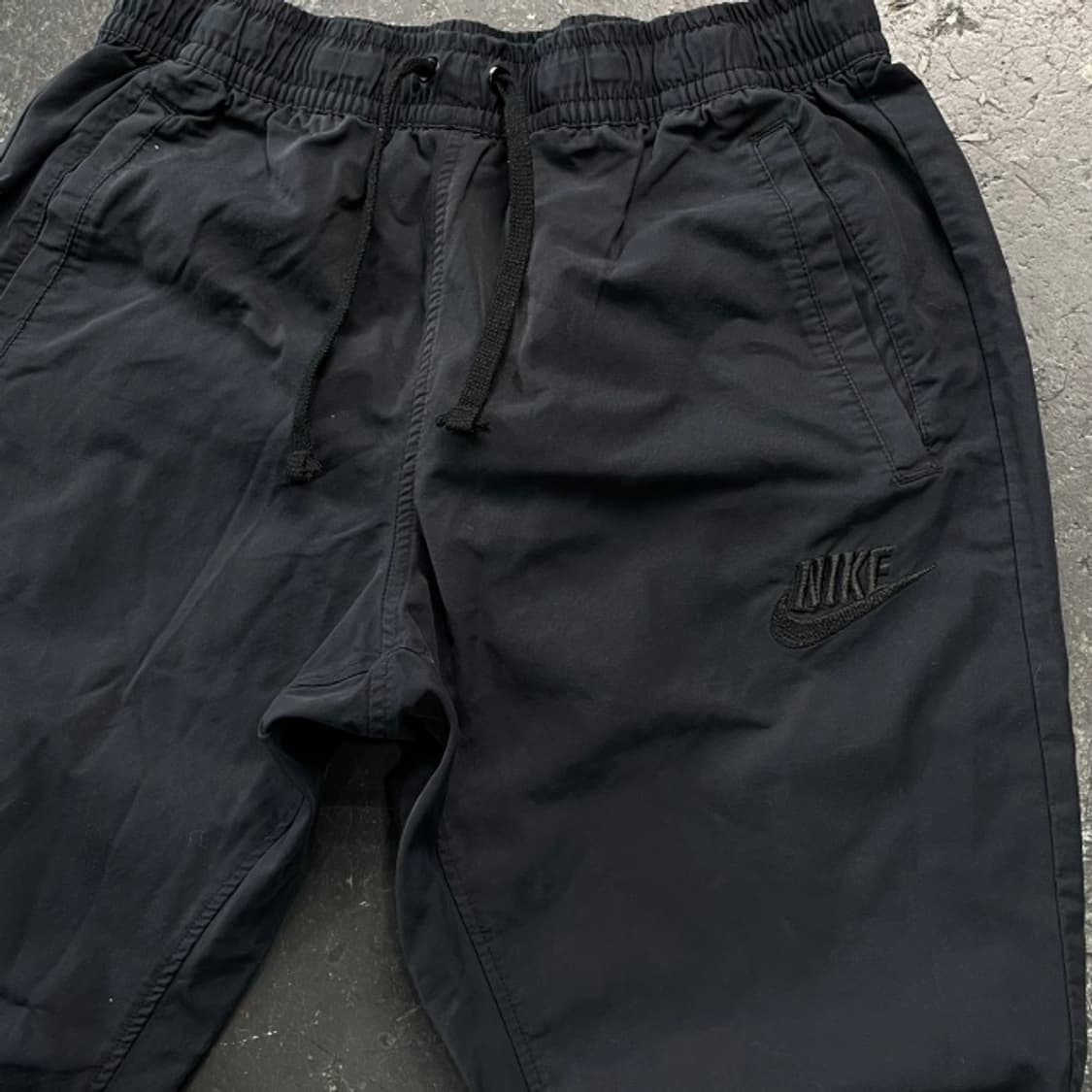 100 나이키 코튼 조거팬츠 상품이미지2