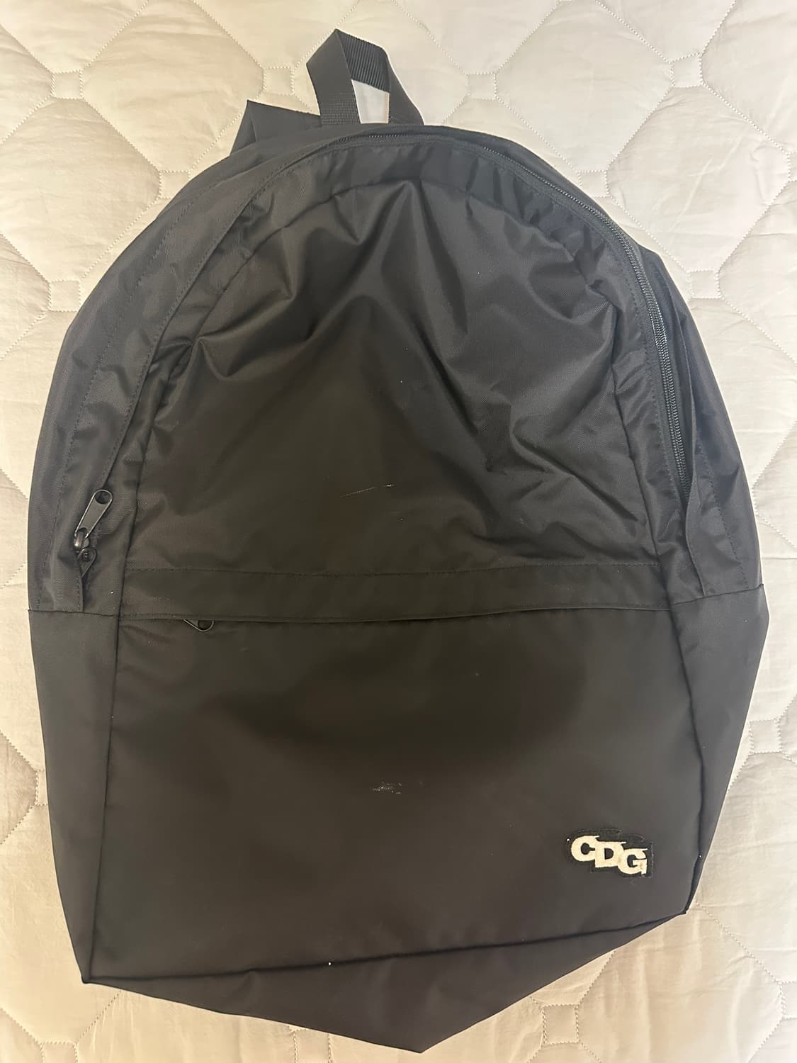 Cdg 꼼데가르송 패치 백팩  상품이미지1