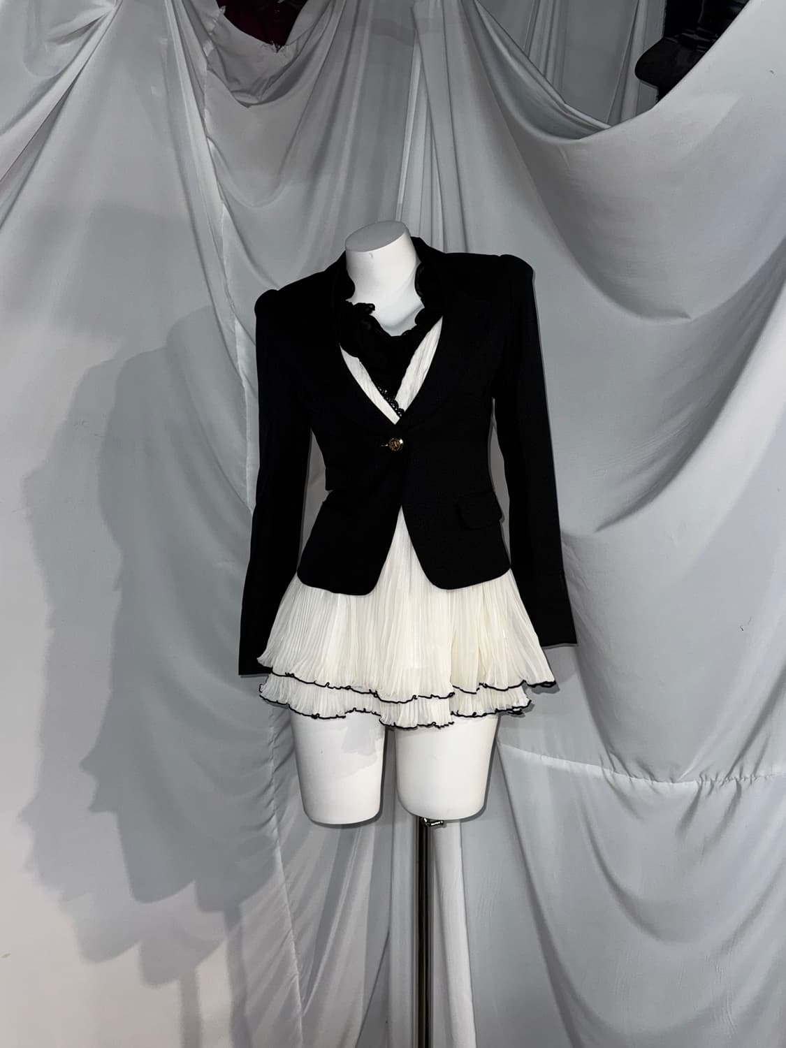 세실맥비 데일리 공겜여주 코디세트 상품이미지4