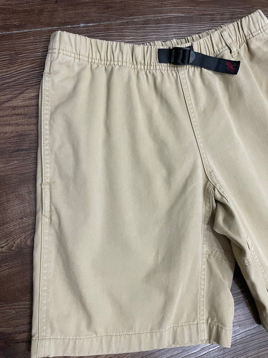 그라미치 여성 G 쇼츠 치노 상품이미지3