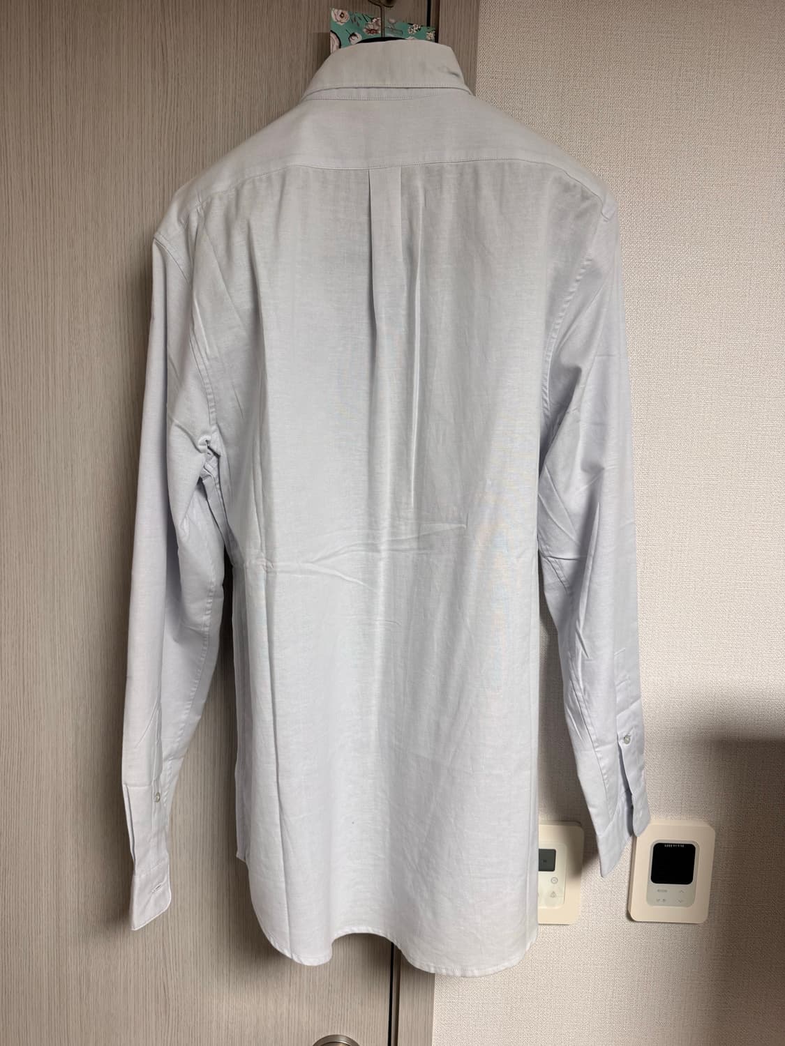 나이키랩 리카르도 티시 옥스포드 셔츠 us 라지 상품이미지2