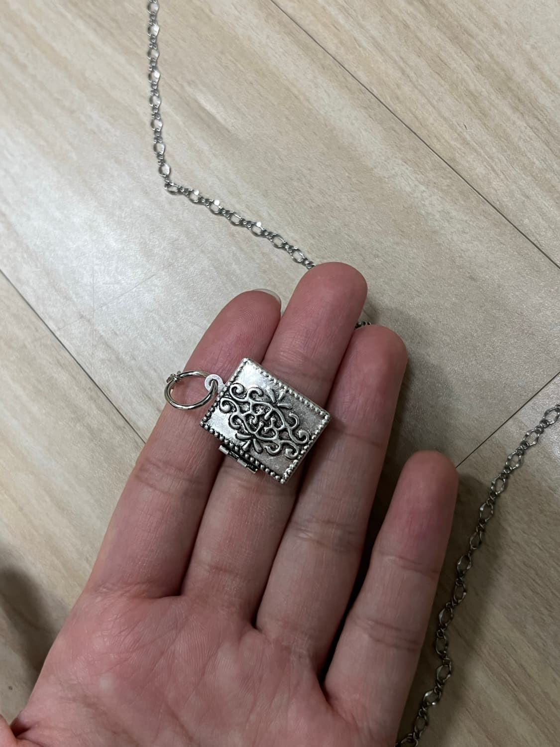 빈티지 목걸이 상품이미지3