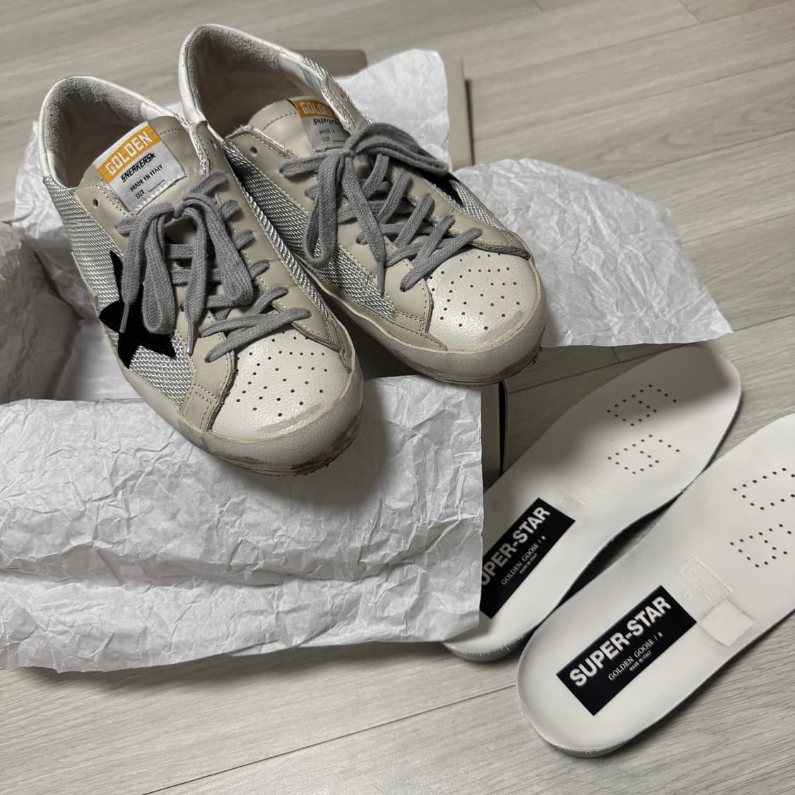 골든구스 그레이코드 41 상품이미지1