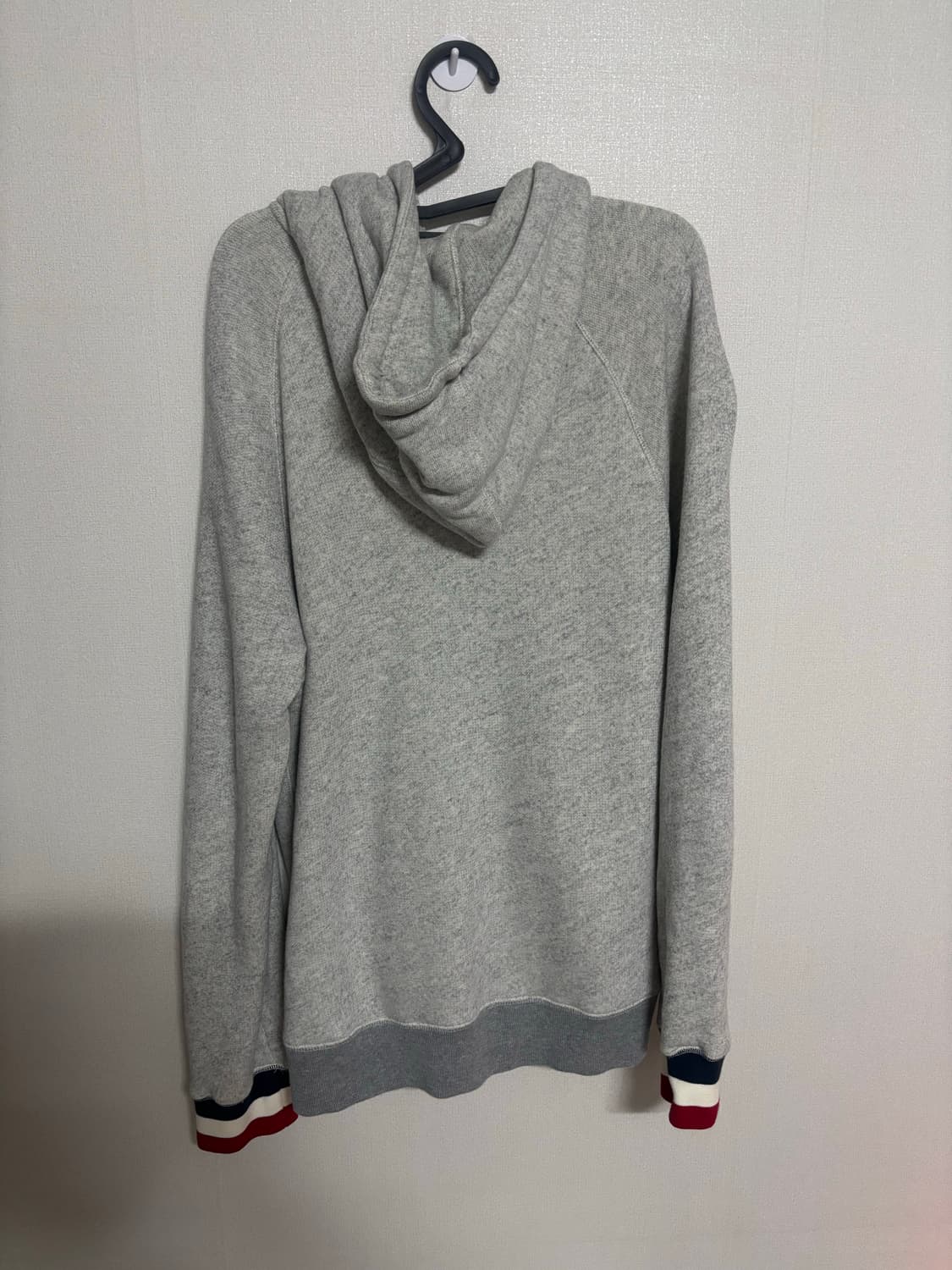 나이키 회색 후드집업 (l사이즈) 상품이미지2