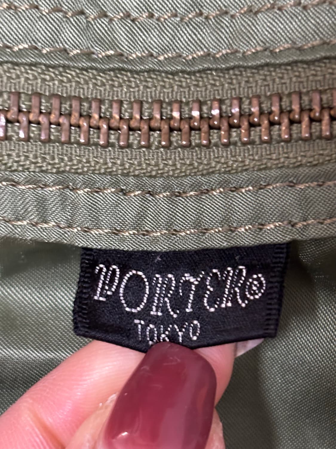 Porter Tanker Backpack 포터 탱커 백팩 상품이미지8