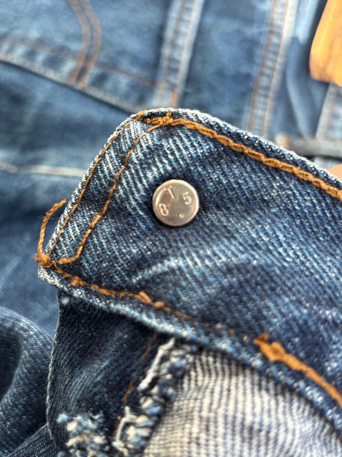 리바이스 501 36X34 made in USA 상품이미지8