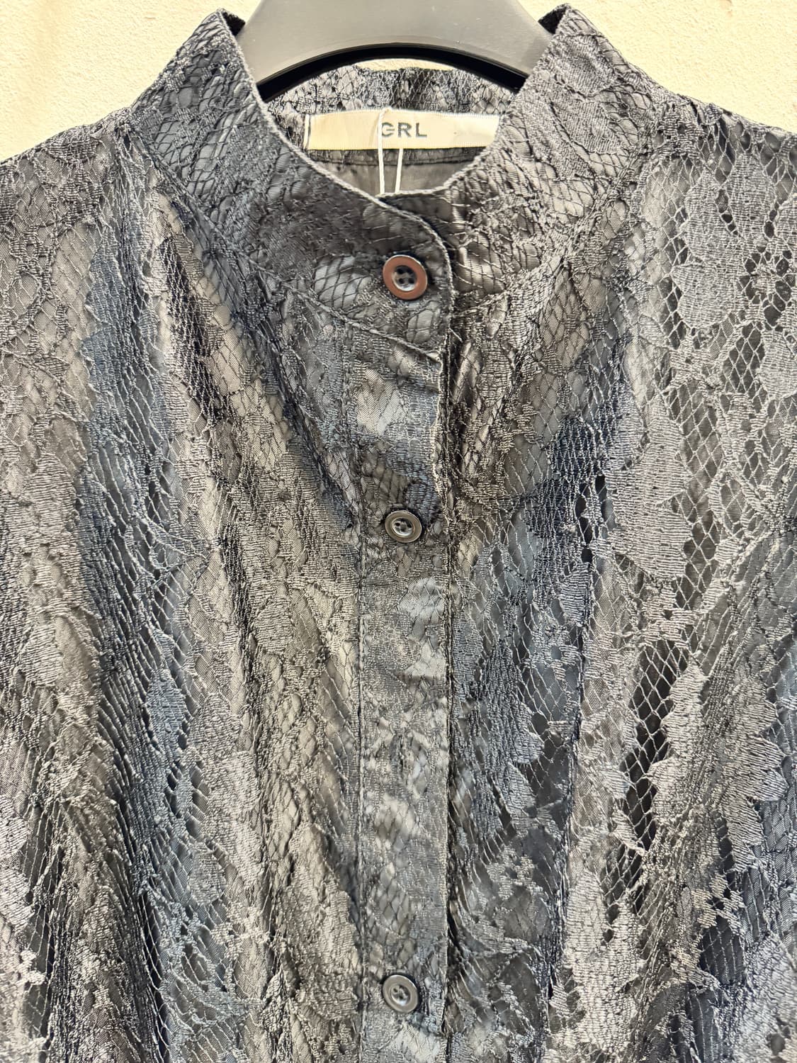 허리밴딩 레이스 원피스 상품이미지2