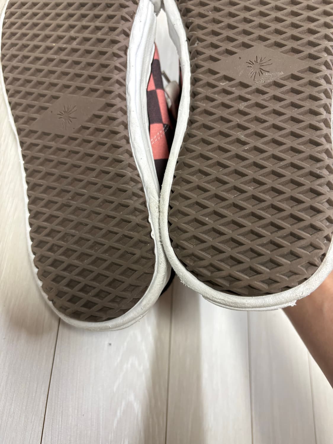 MMY 메종 미하라 야스히로 핑크 체커보드 42 상품이미지4