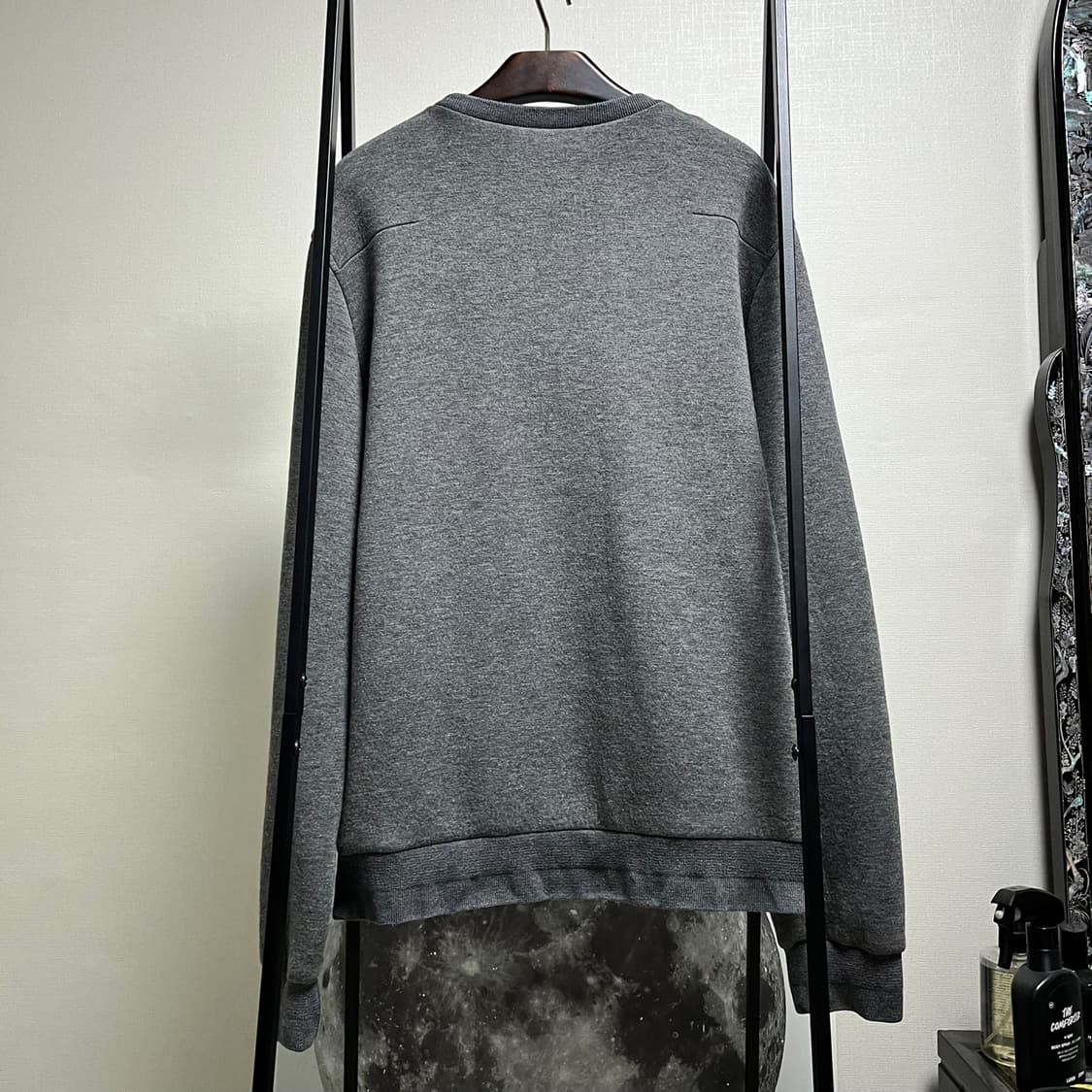 정품 M) 디올 꿀벌 로고 크루넥 맨투맨 95~100 상품이미지2