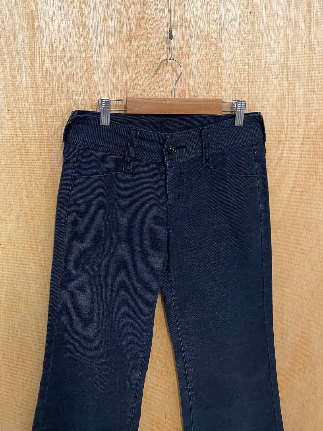 EDWIN y2k low-rise boots cut 에드윈 플레어 데님 상품이미지5