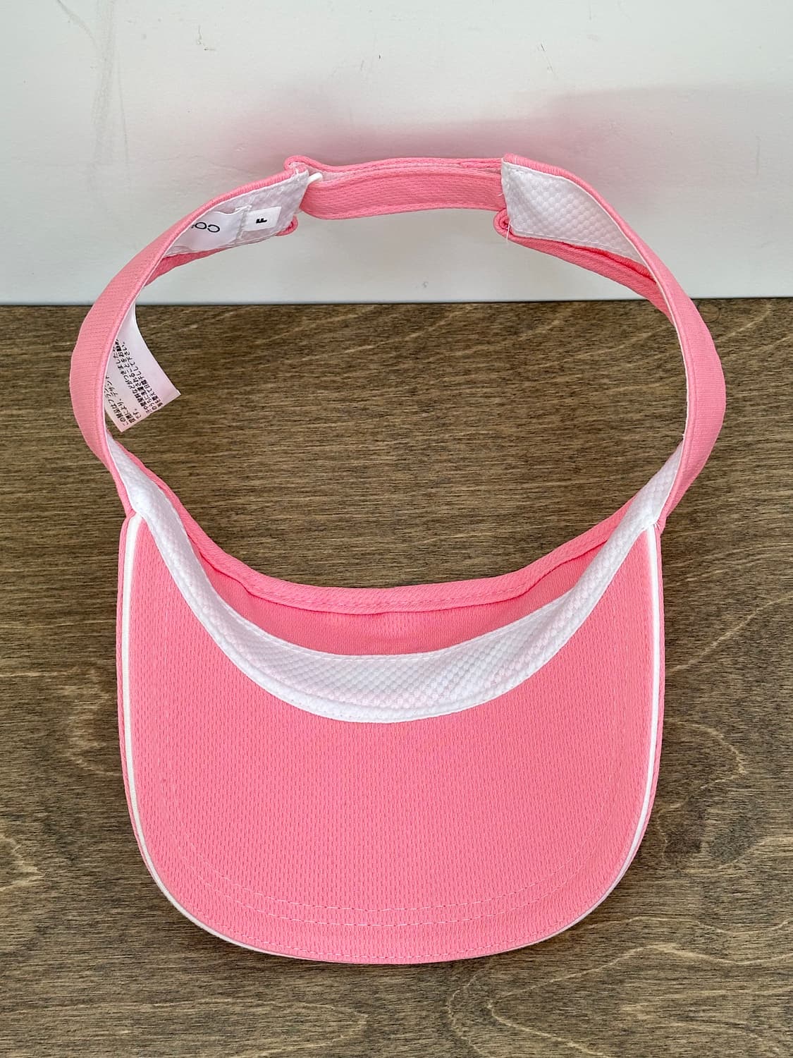 꾸레쥬 썬바이저 썬캡 상품이미지3