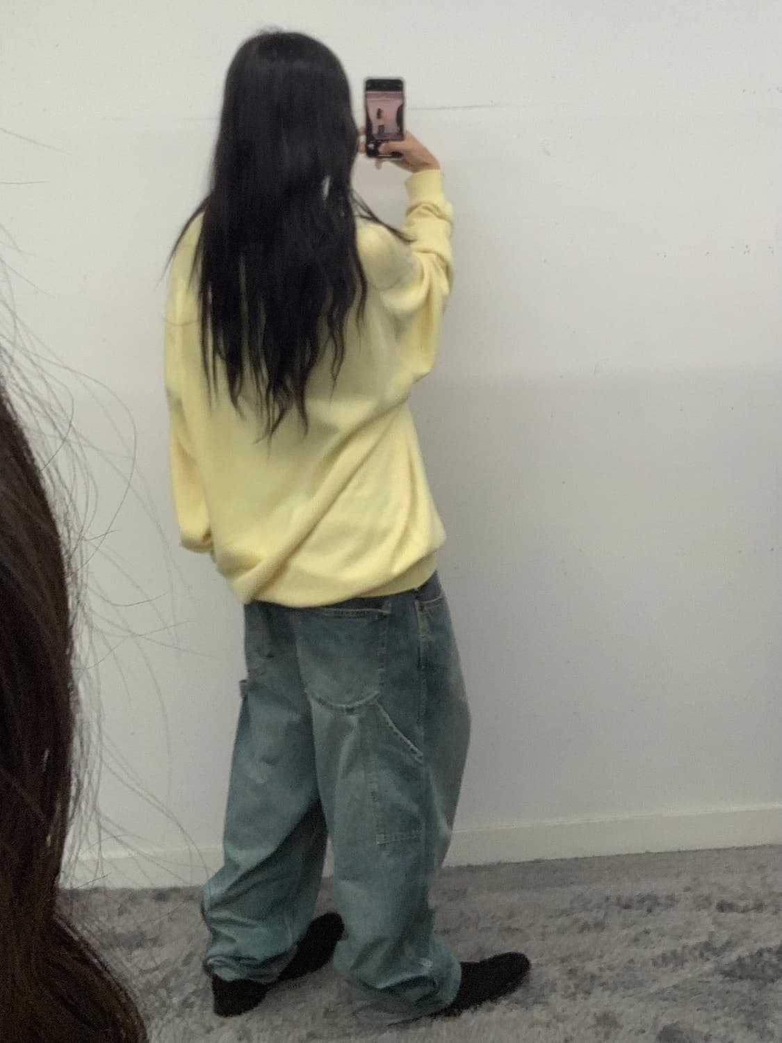 아르마니 익스체인지 카펜터 데님  상품이미지4