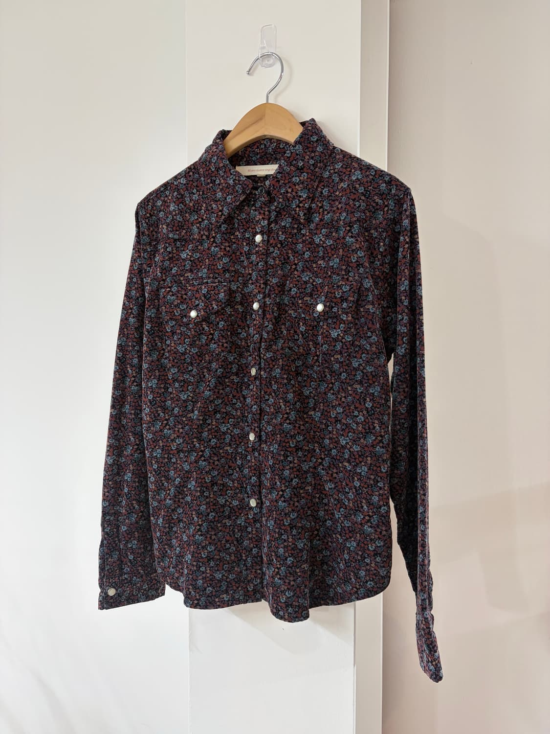 90 ans quaire vingdixans western shirt 상품이미지3