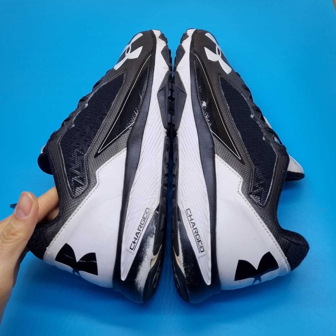 언더아머 인조잔디 야구화285 상품이미지5