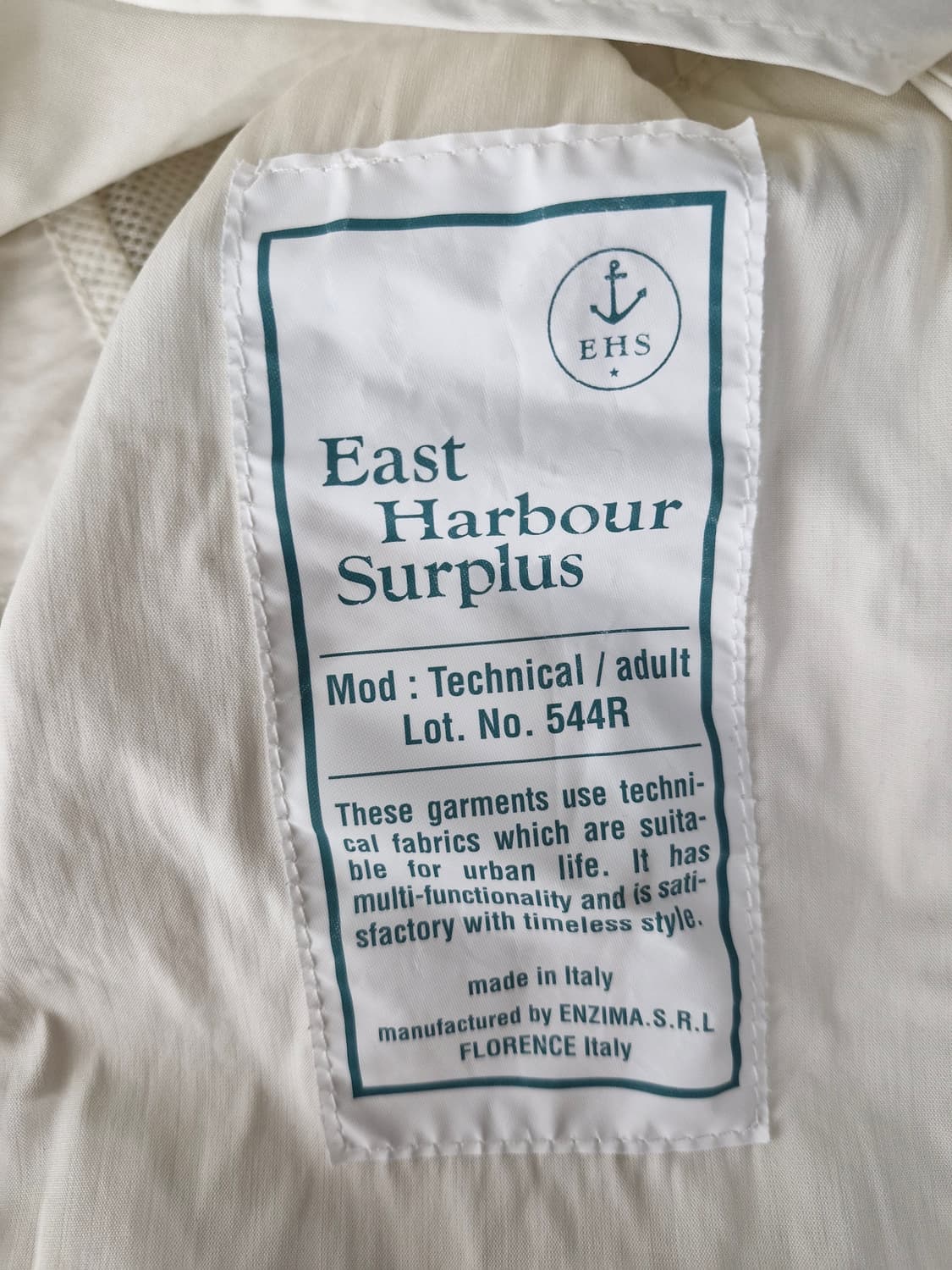 이스트하버서플러스 폴크 자켓 상품이미지8