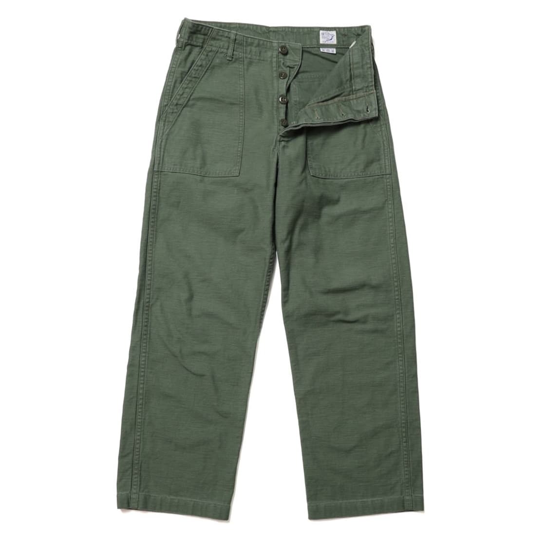 orSlow Fatigue Pants  상품이미지2