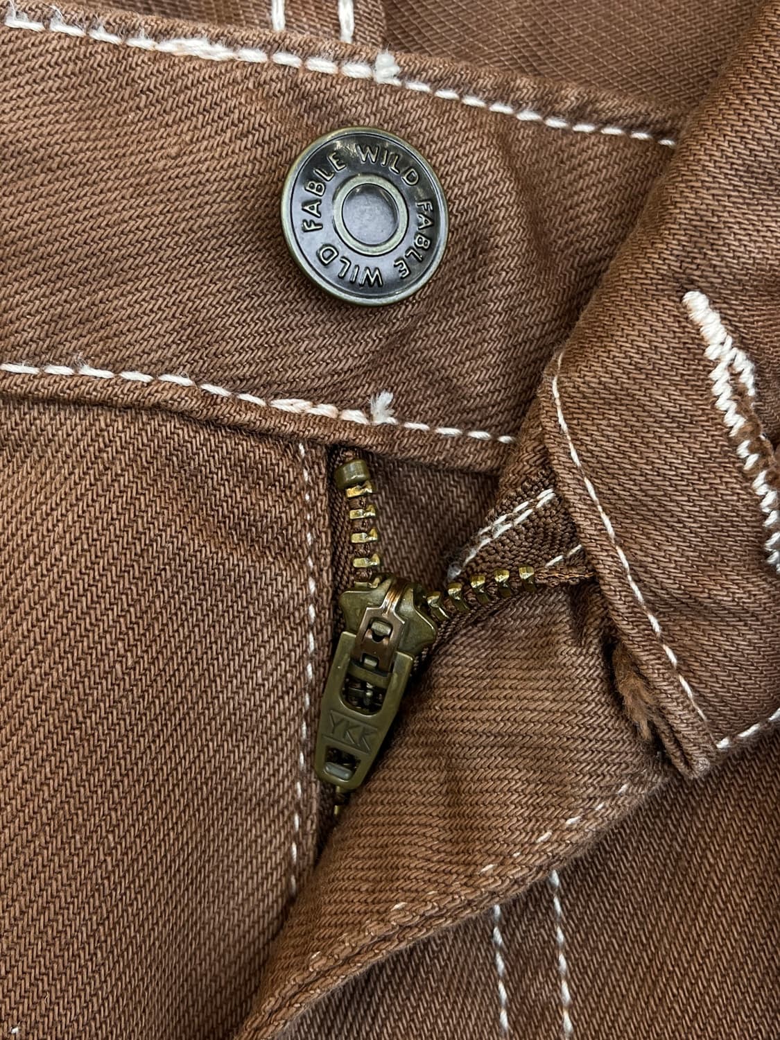 Wild Fable 와이드 카고 포켓 팬츠 상품이미지6