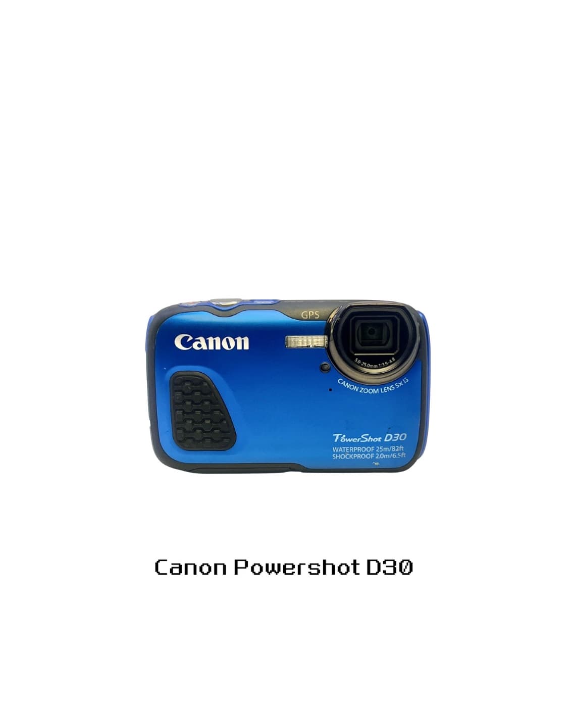 (작례🌸)Canon Powershot D30디카 상품이미지1