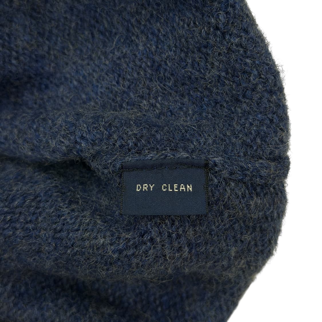 폴로 랄프로렌 울 스웨터 니트 네이비 블루 M 상품이미지5