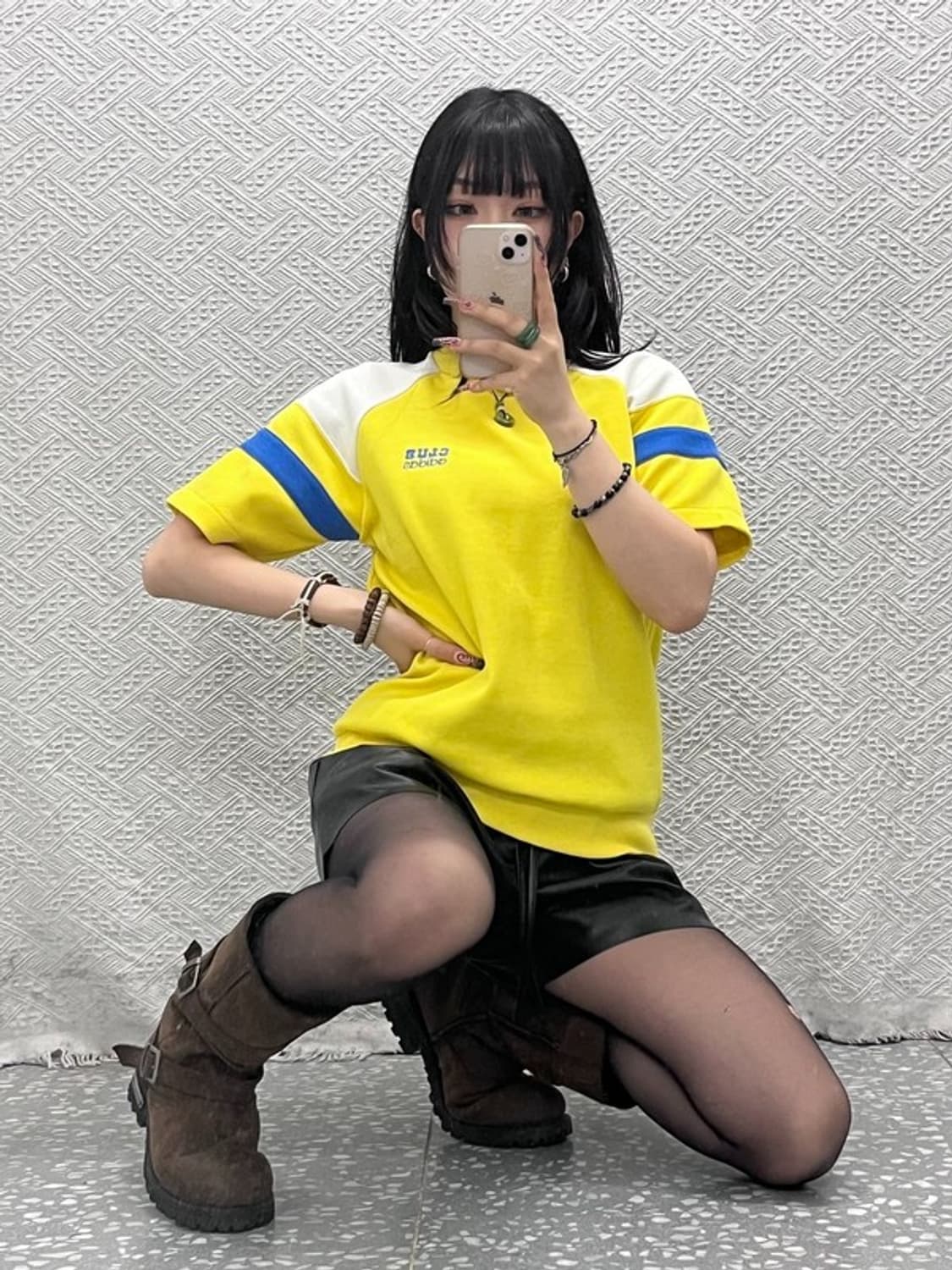 아디다스 클럽 올드스쿨 레트로 져지 반팔 맨투맨 90 C11598 상품이미지2