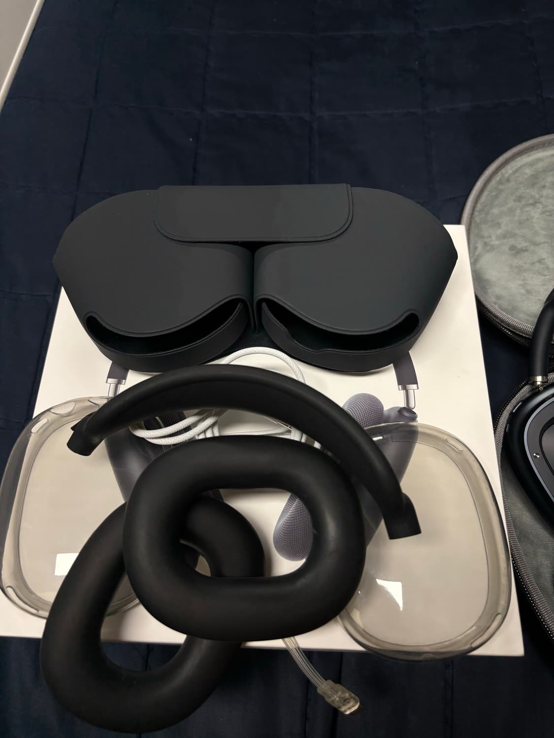 에어팟 맥스 2세대 미드나잇 상품이미지6