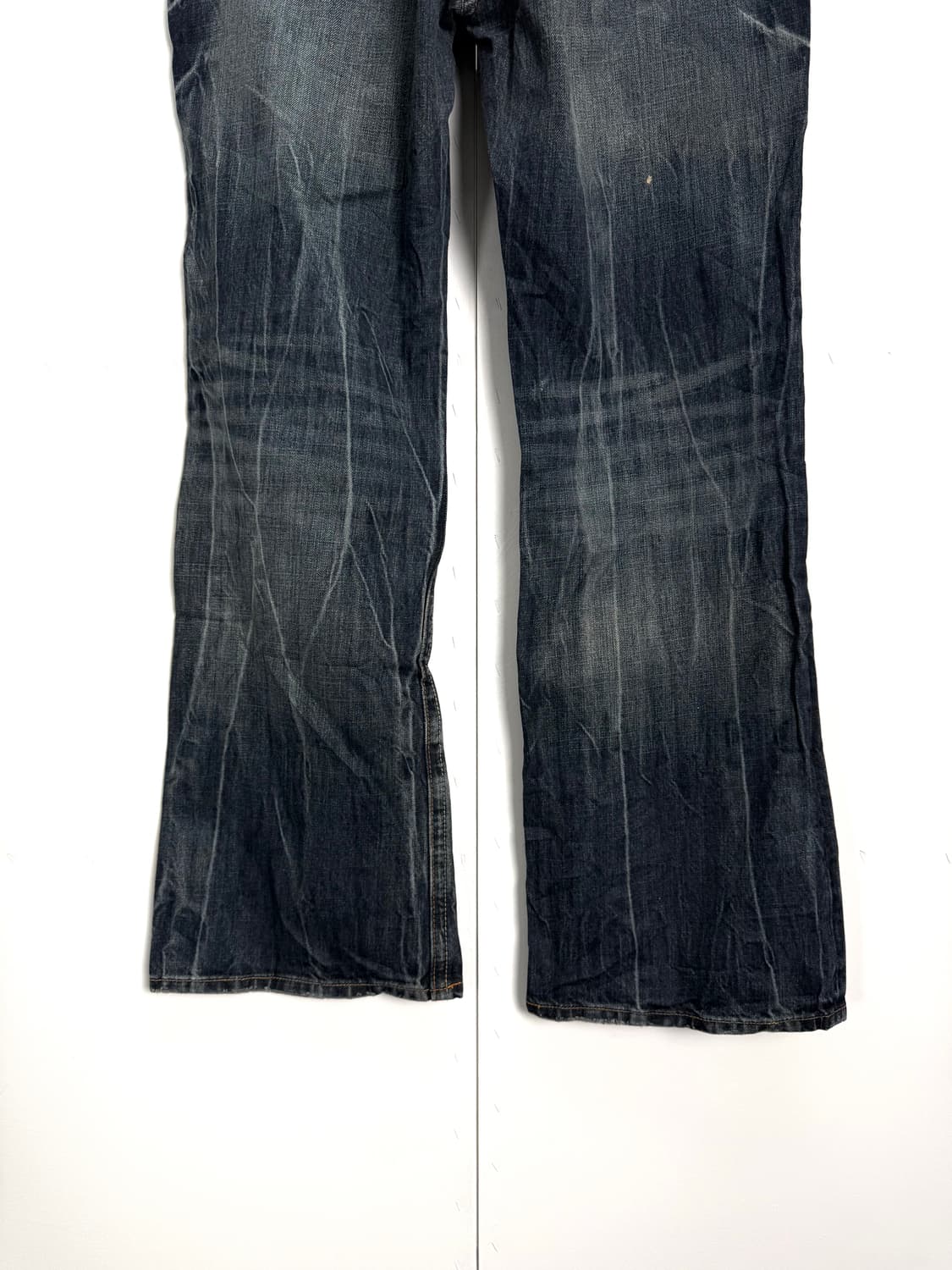 oririn 펑크 데님 팬츠 상품이미지6