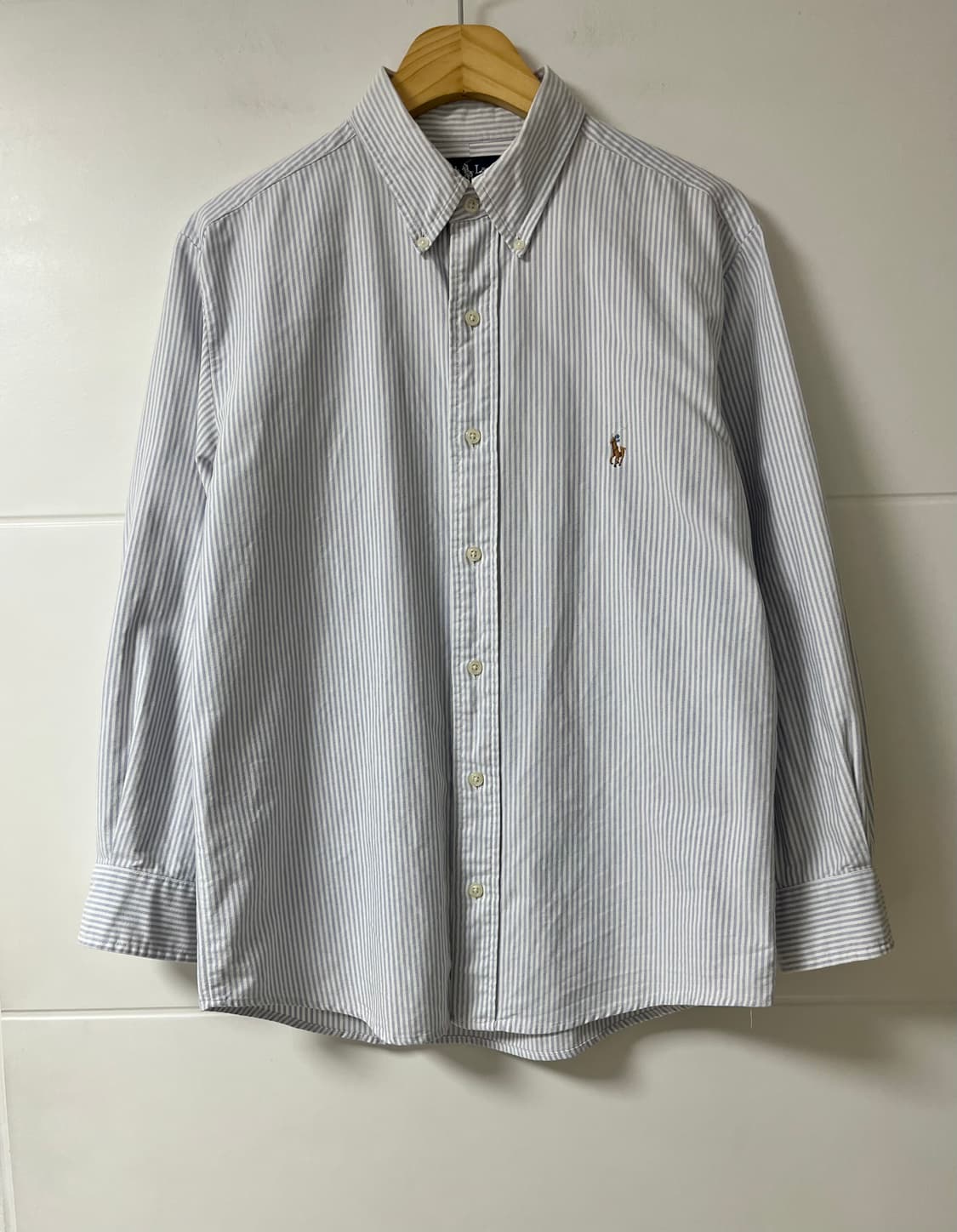 폴로 셔츠 폴로 스트라이프 셔츠 상품이미지1