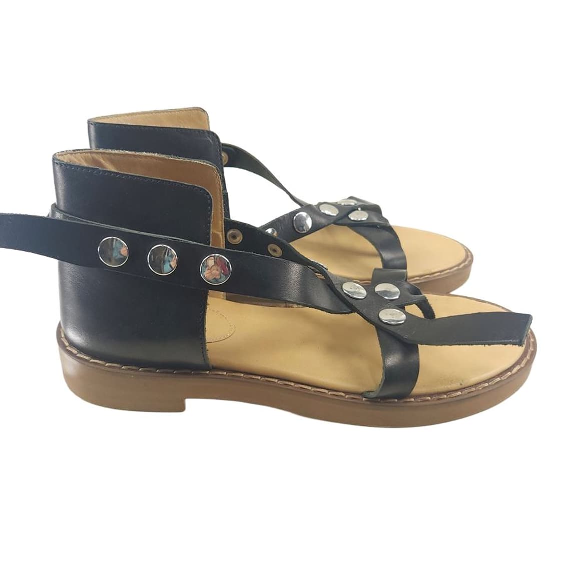 [39(250)]메종마르지엘라 플립플랍 샌들[Y64-087] 상품이미지6